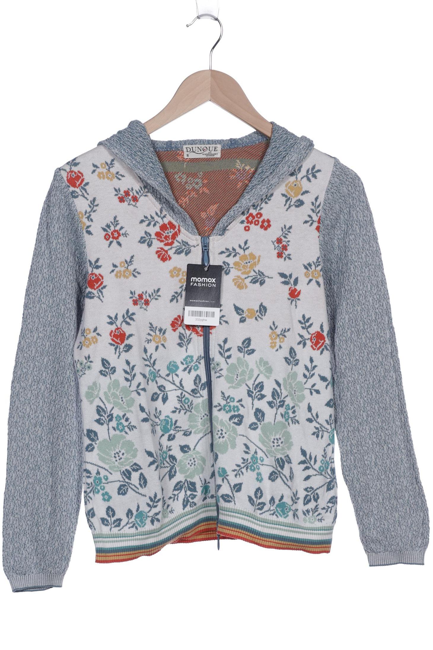 

Dunque Damen Strickjacke, blau