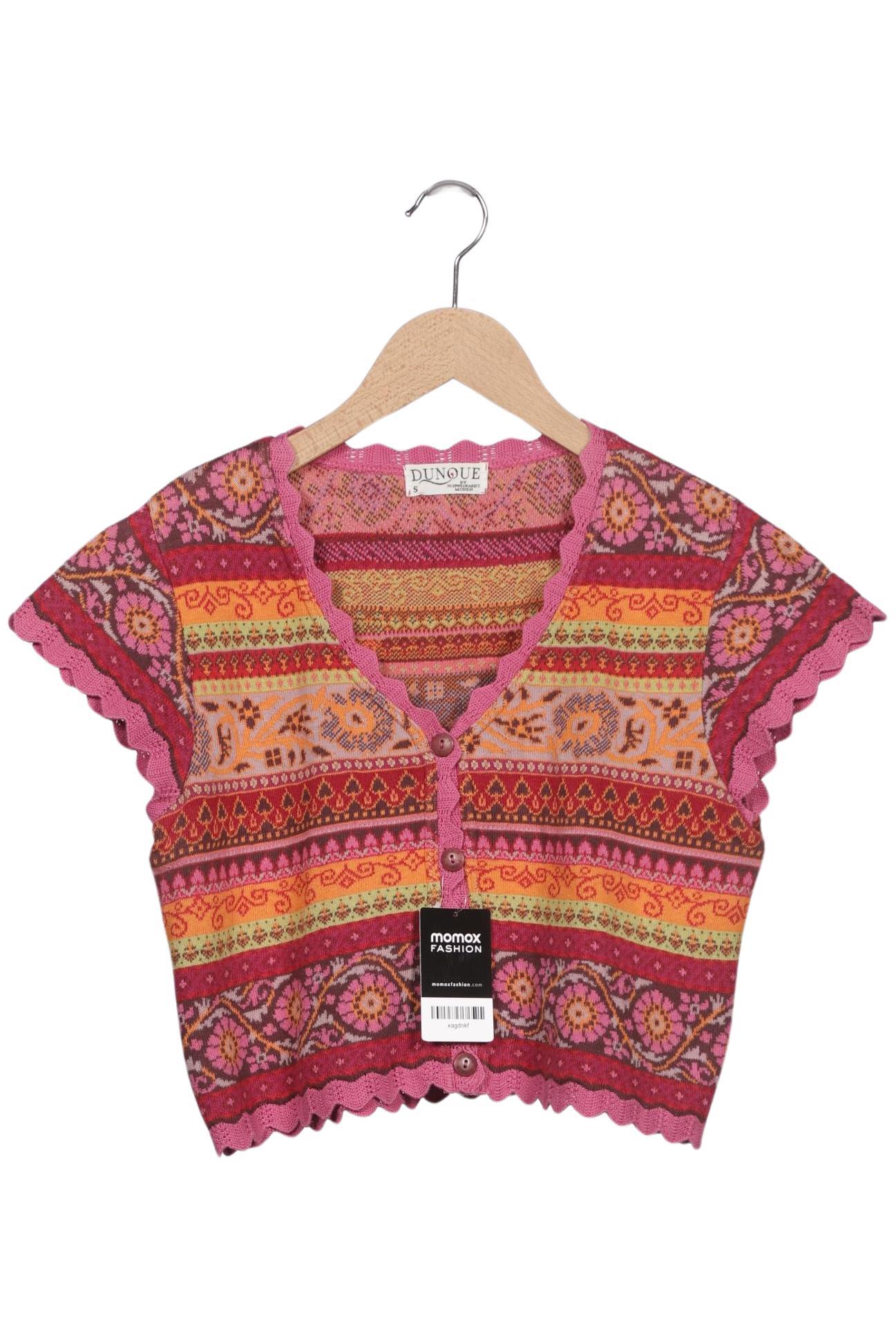 

Dunque Damen Strickjacke, pink, Gr. 36