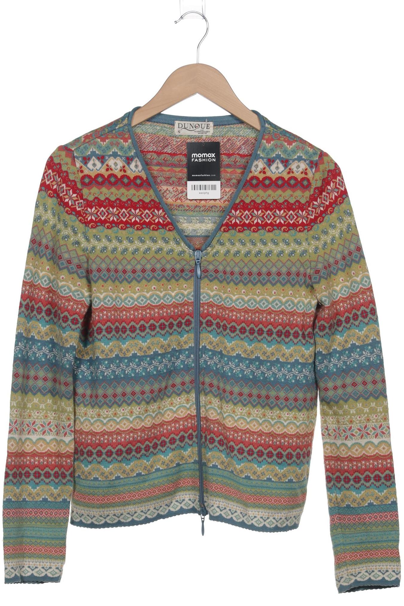 

Dunque Damen Strickjacke, blau, Gr. 36