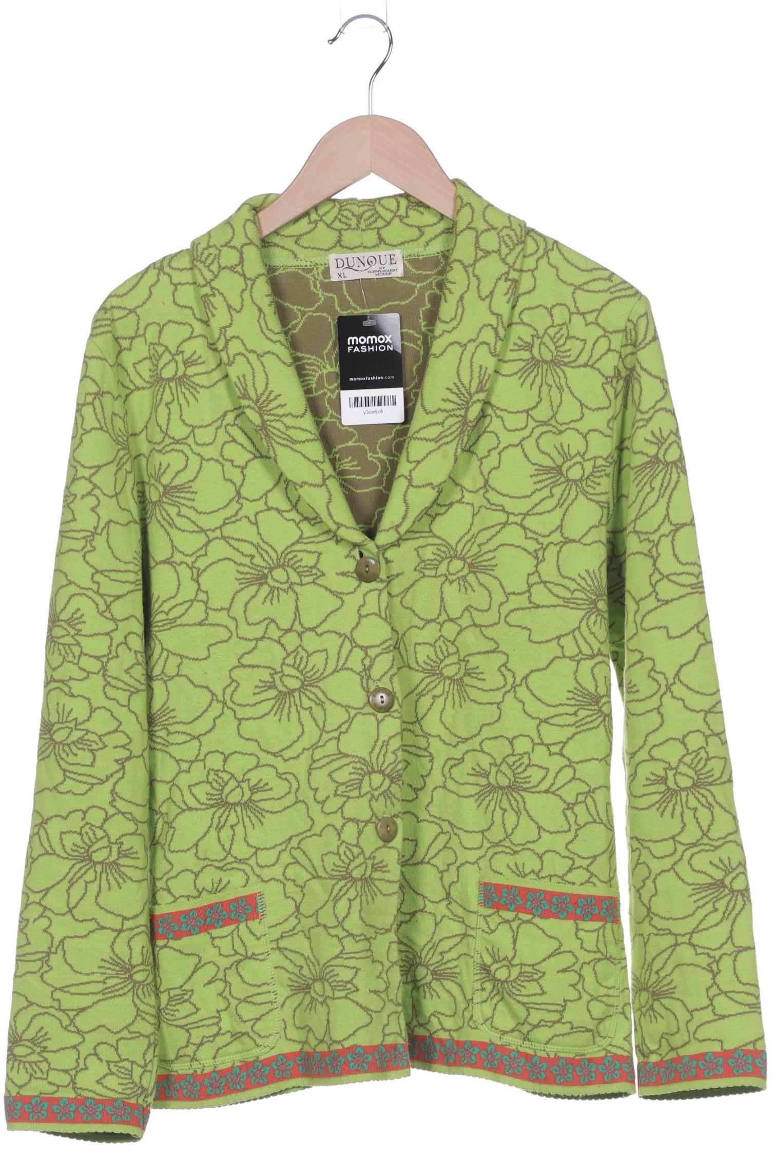 

Dunque Damen Strickjacke, grün
