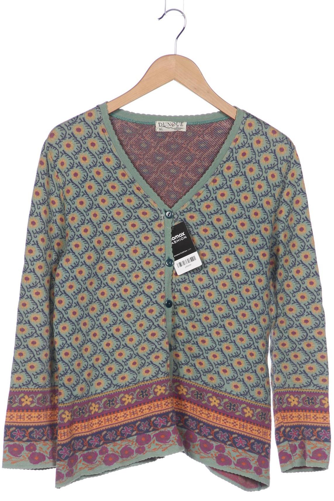 

Dunque Damen Strickjacke, türkis
