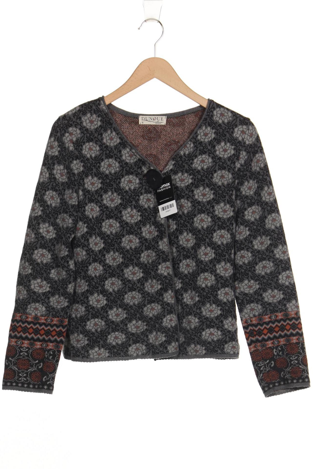 

Dunque Damen Strickjacke, grau, Gr. 36