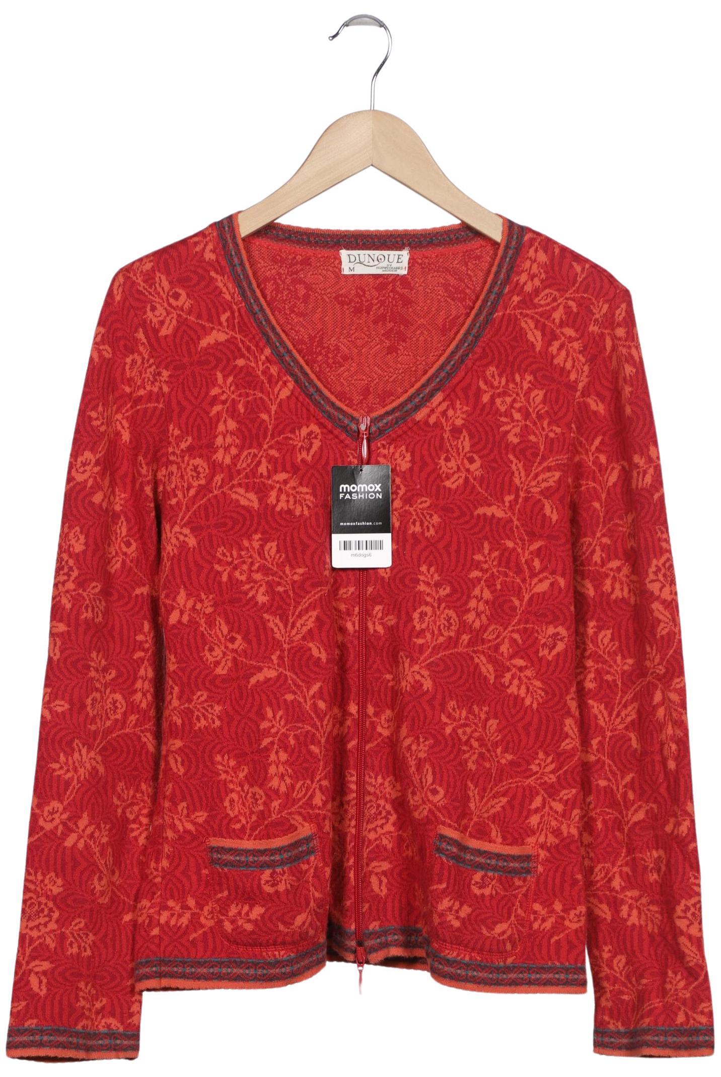 

Dunque Damen Strickjacke, rot, Gr. 38