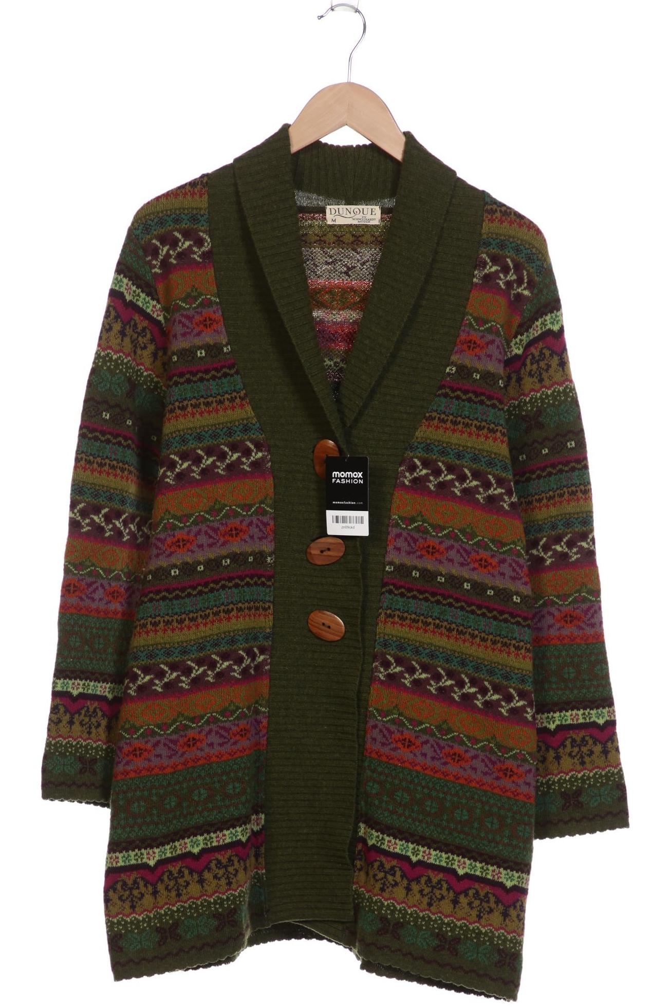 

Dunque Damen Strickjacke, grün, Gr. 38