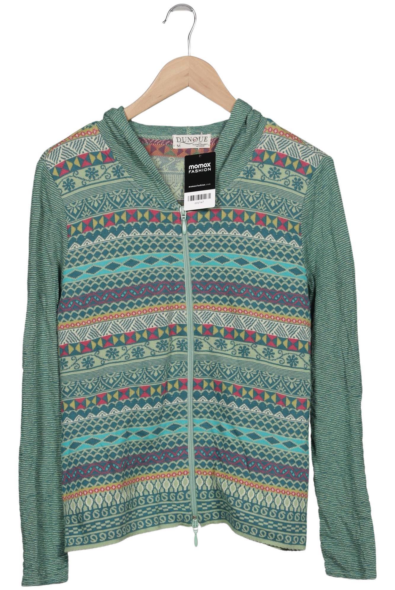 

Dunque Damen Strickjacke, grün, Gr. 38