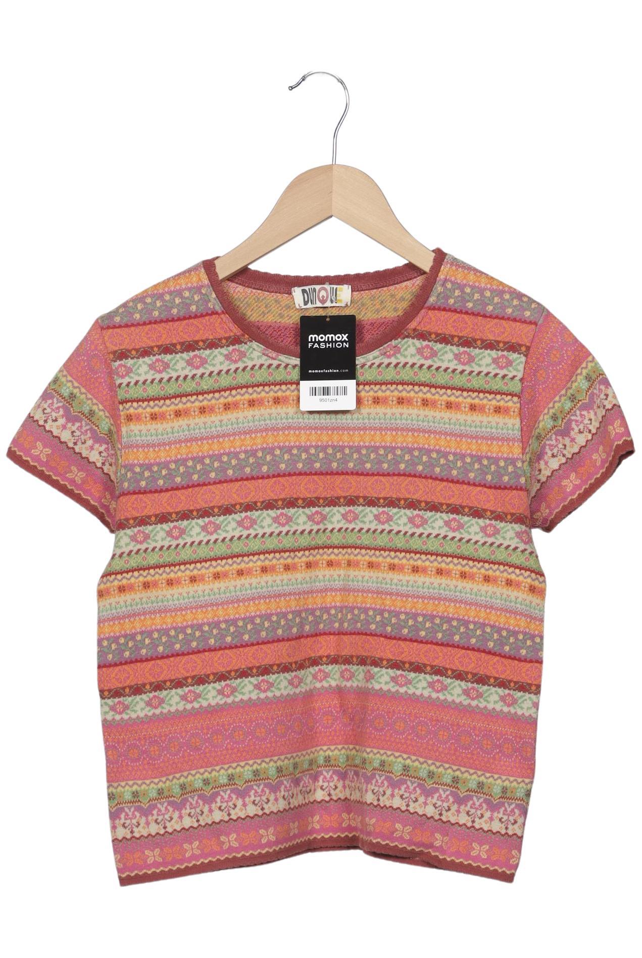 

Dunque Damen T-Shirt, mehrfarbig, Gr. 36