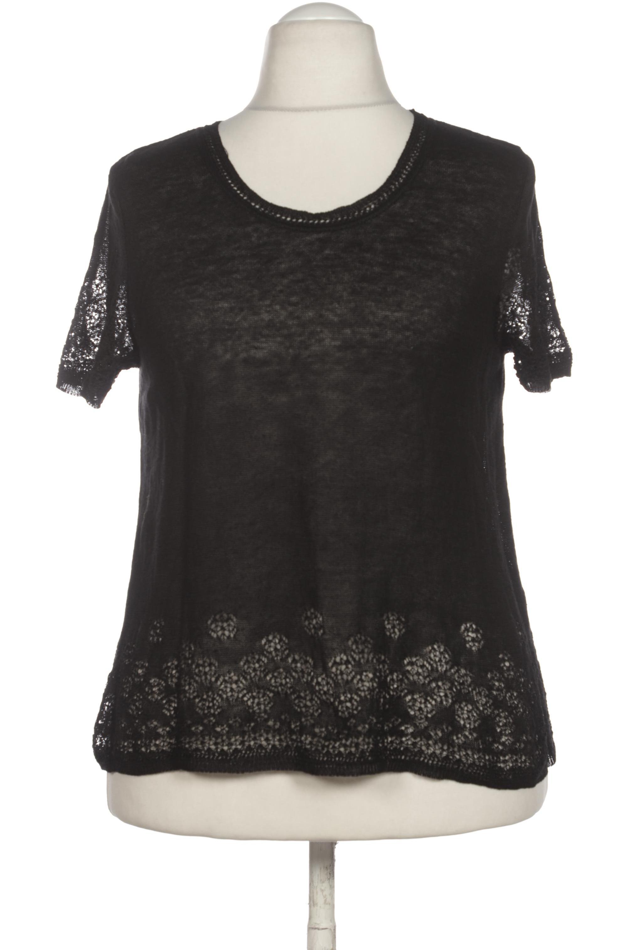 

Dunque Damen T-Shirt, schwarz, Gr.