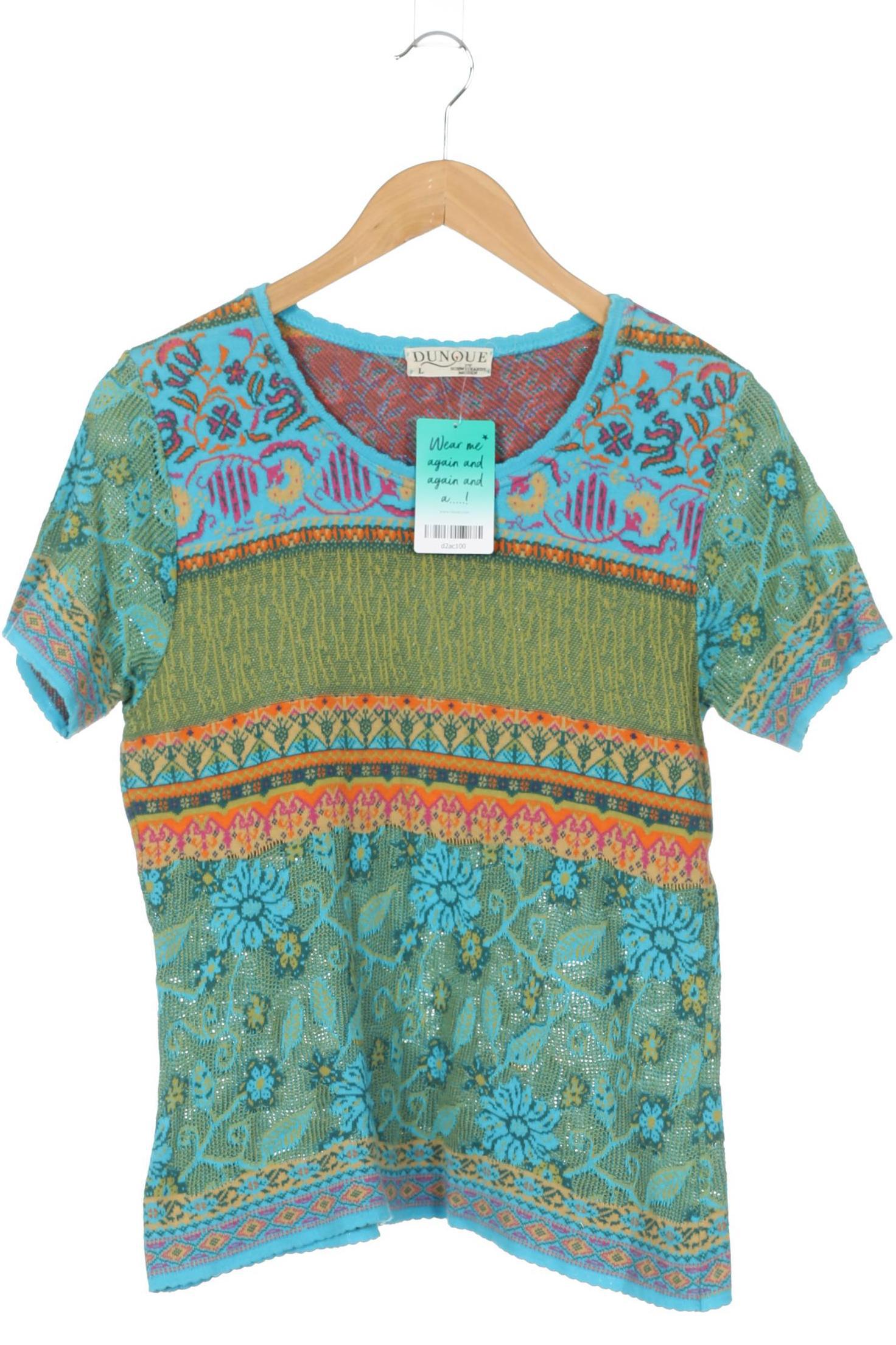 

Dunque Damen Pullover, blau, Gr.