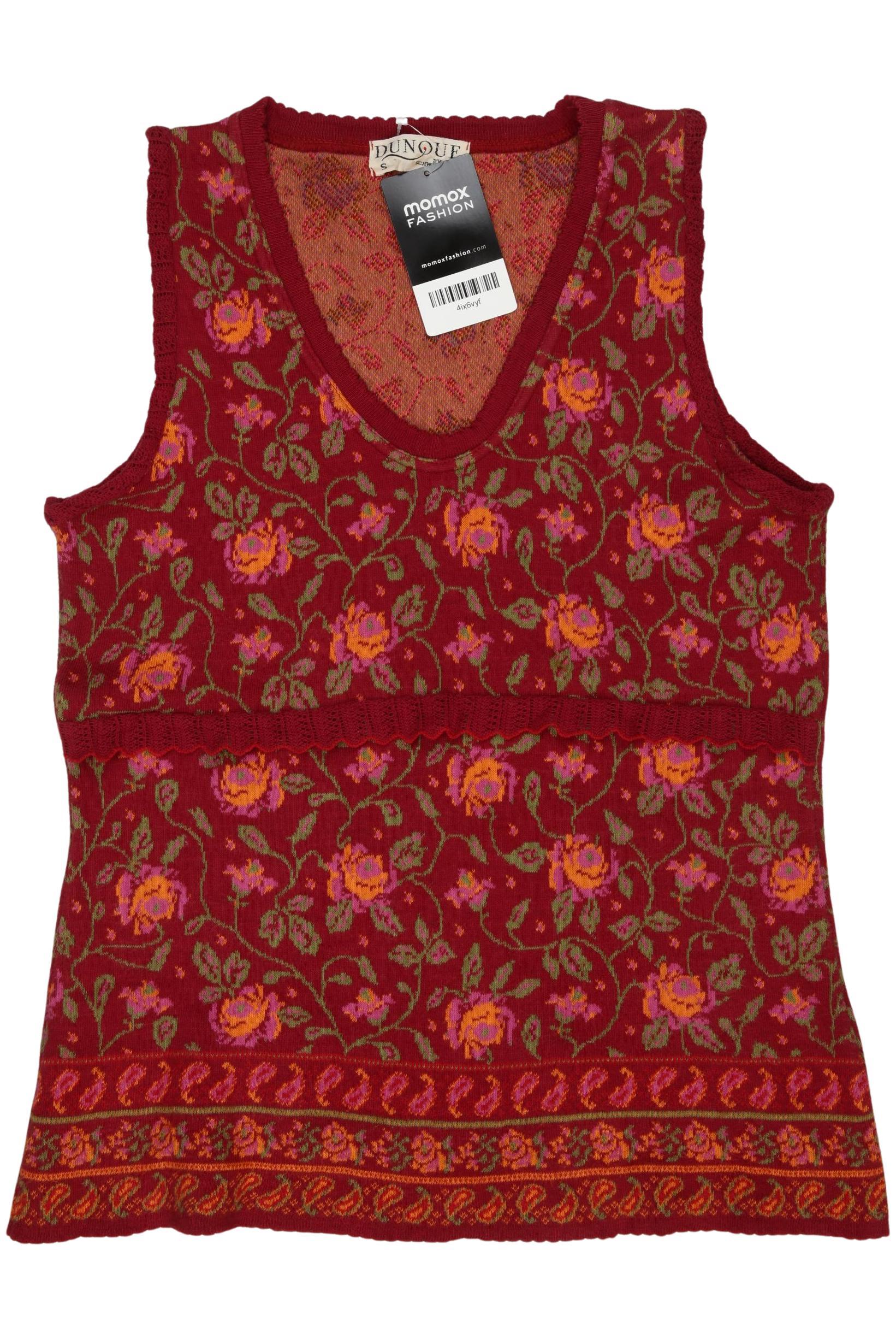 

Dunque Damen Top, bordeaux, Gr. 36