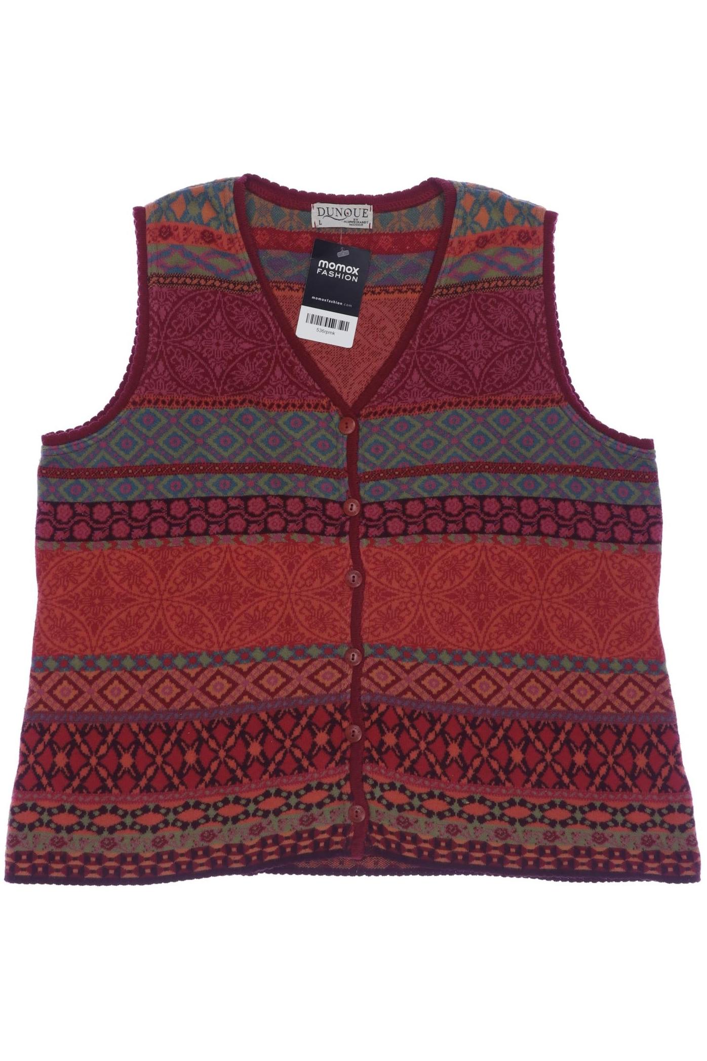 

Dunque Damen Weste, bordeaux, Gr. 42
