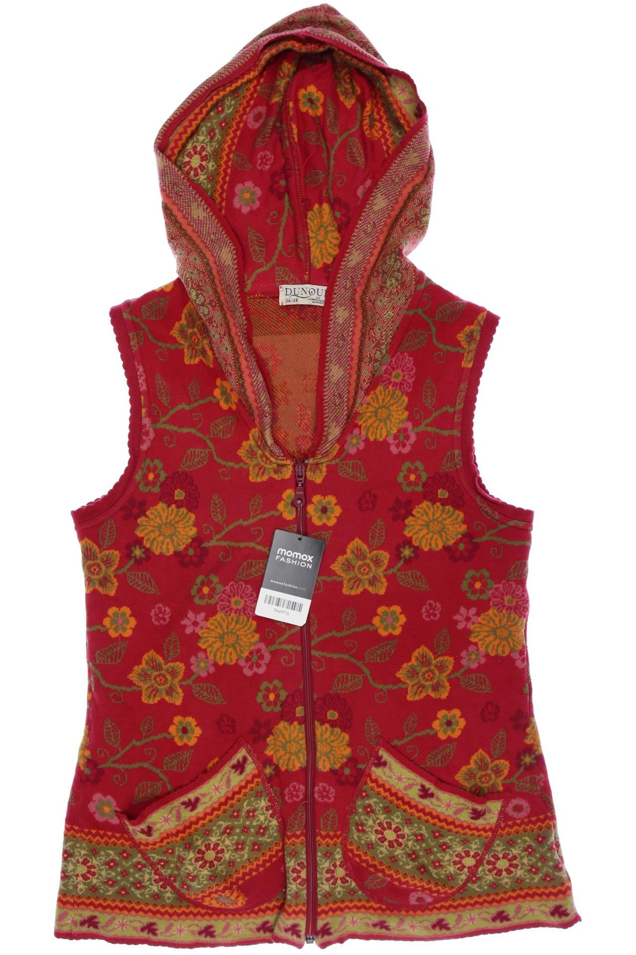 

Dunque Damen Weste, rot, Gr. 36