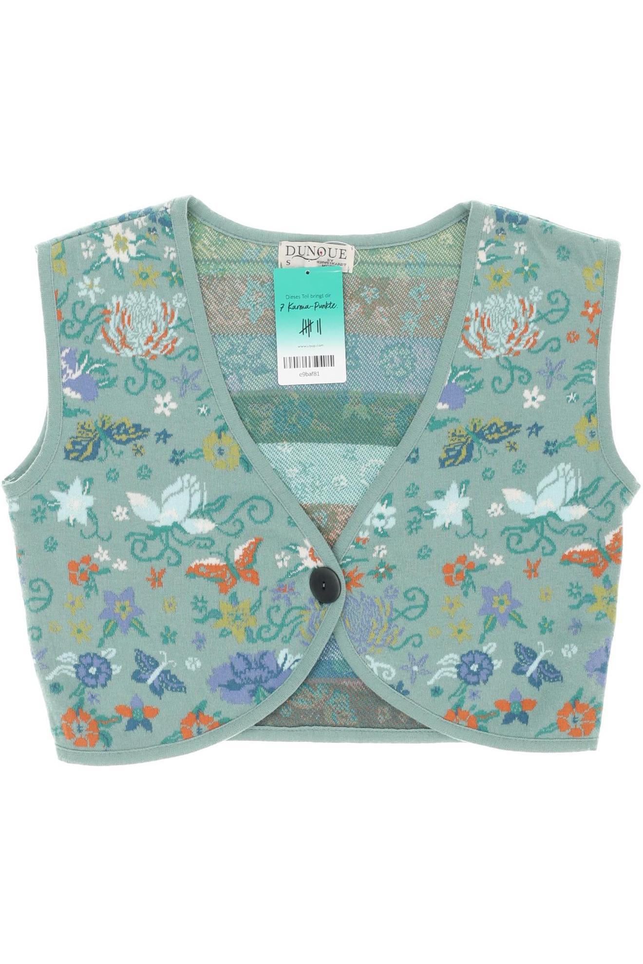 

Dunque Damen Weste, türkis, Gr.