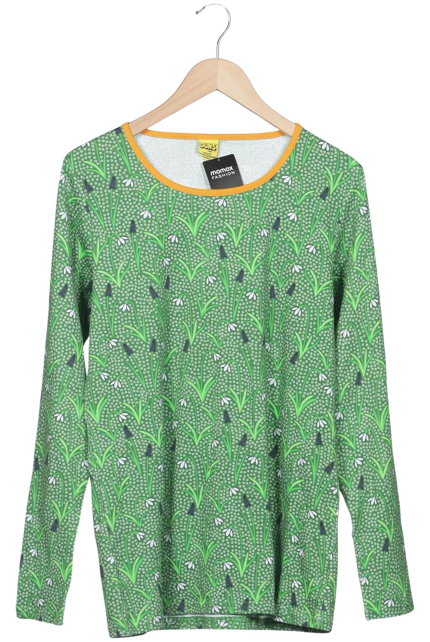 

Duns Sweden Damen Langarmshirt, grün, Gr. 44