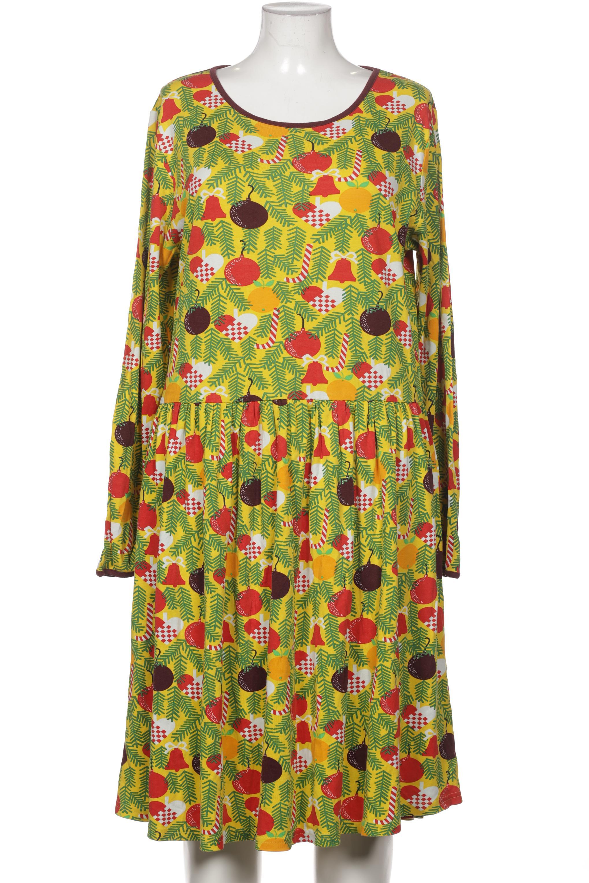 

Duns Sweden Damen Kleid, gelb, Gr. 44