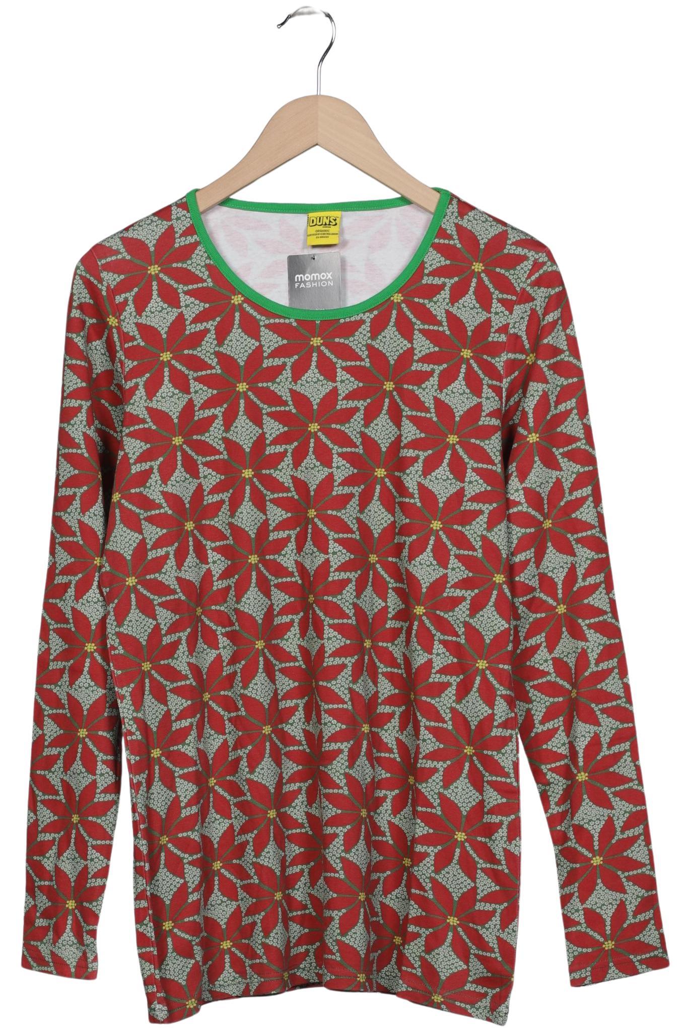 

Duns Sweden Damen Langarmshirt, mehrfarbig, Gr. 44