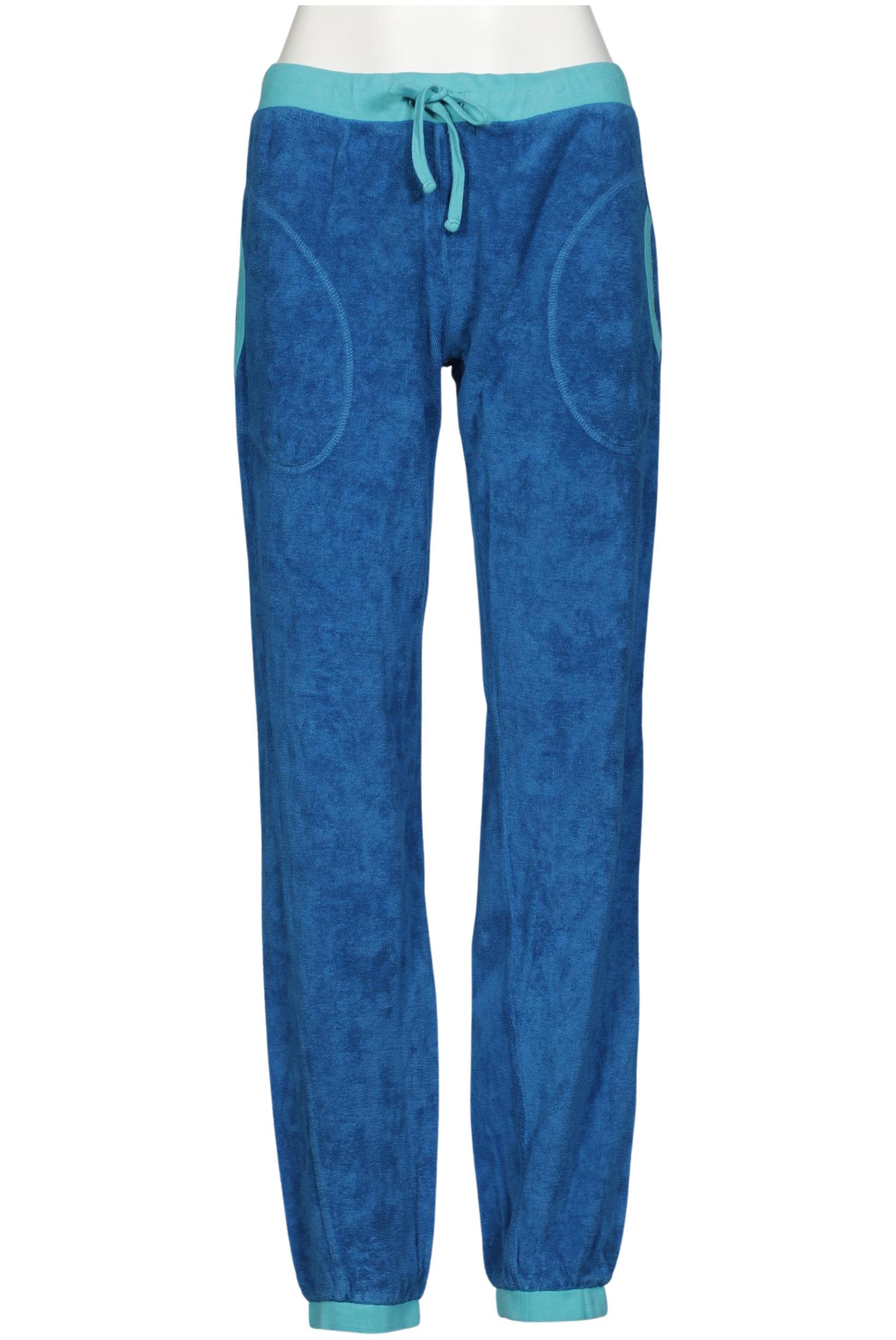 

Duns Sweden Damen Stoffhose, blau, Gr. 0