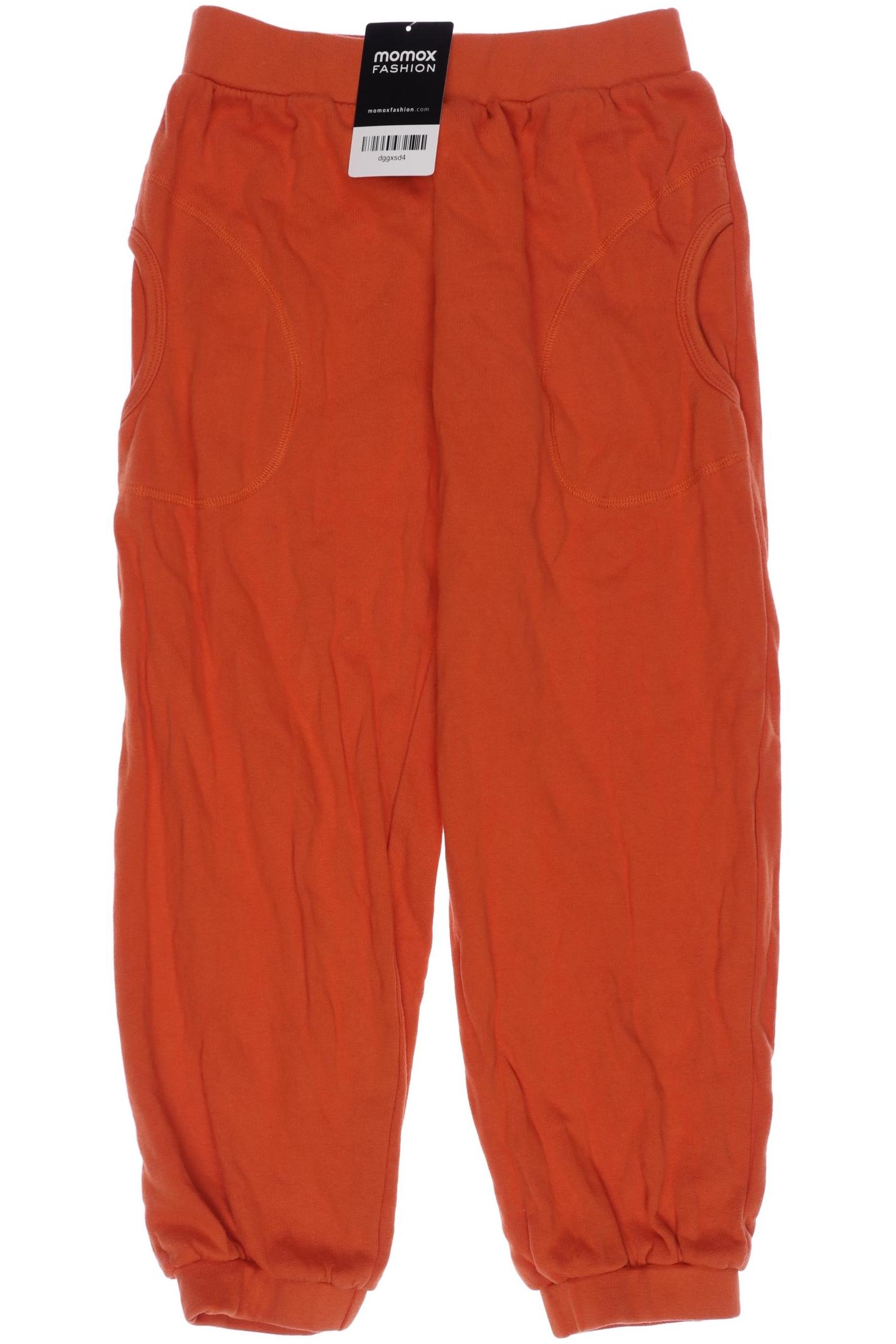 

Duns Sweden Jungen Stoffhose, orange, Gr. 128