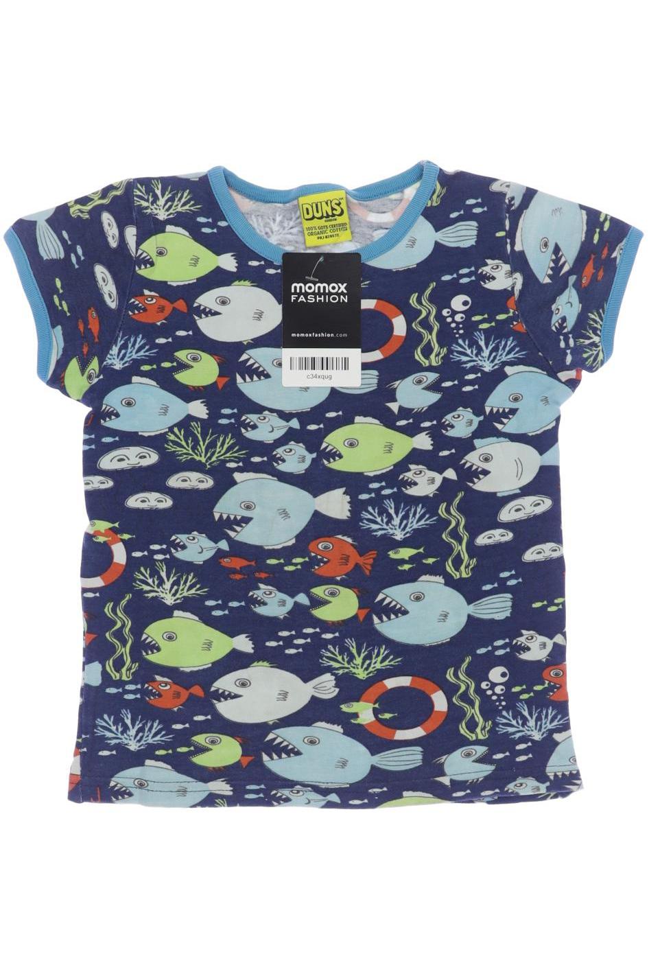 

DUNS SWEDEN Jungen T-Shirt, marineblau