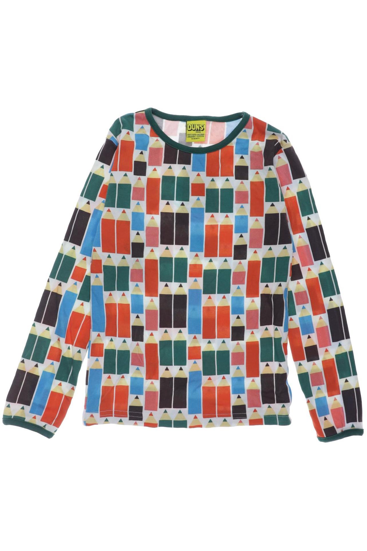 

DUNS SWEDEN Jungen Langarmshirt, mehrfarbig