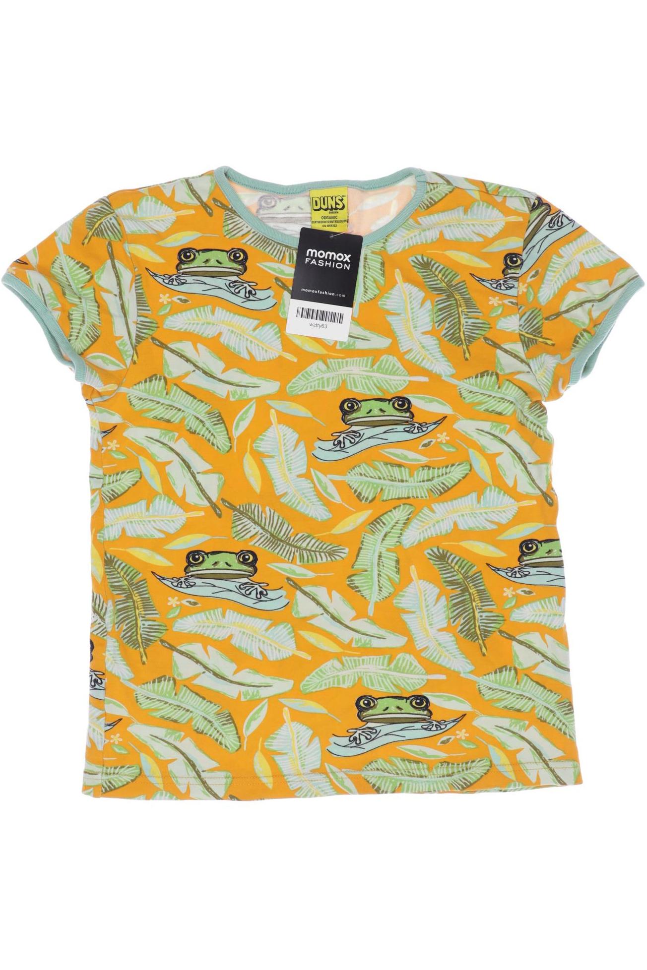 

DUNS SWEDEN Jungen T-Shirt, orange