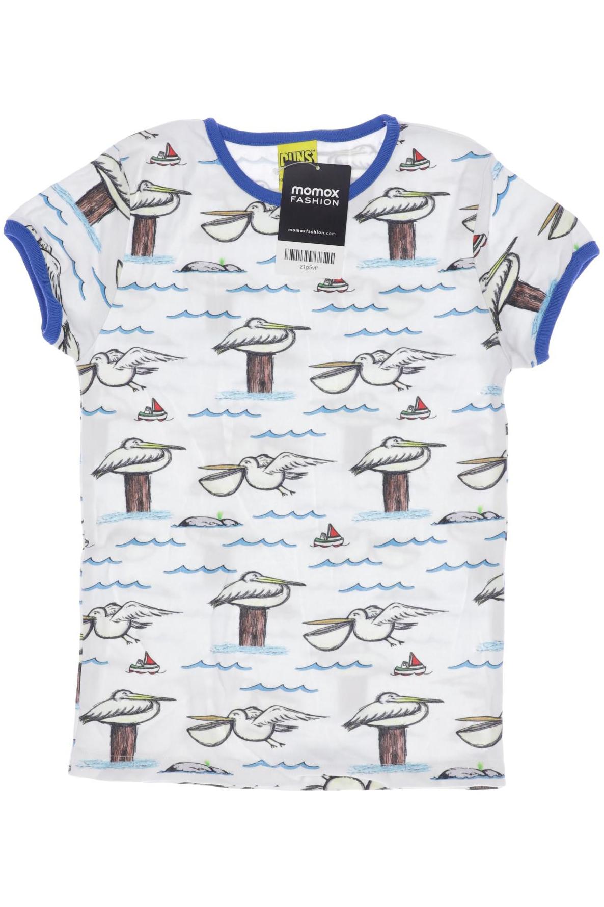 

DUNS SWEDEN Jungen T-Shirt, weiß