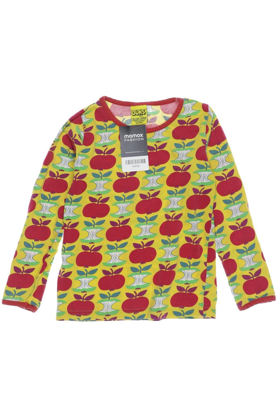 

Duns Sweden Damen Langarmshirt, gelb, Gr. 110