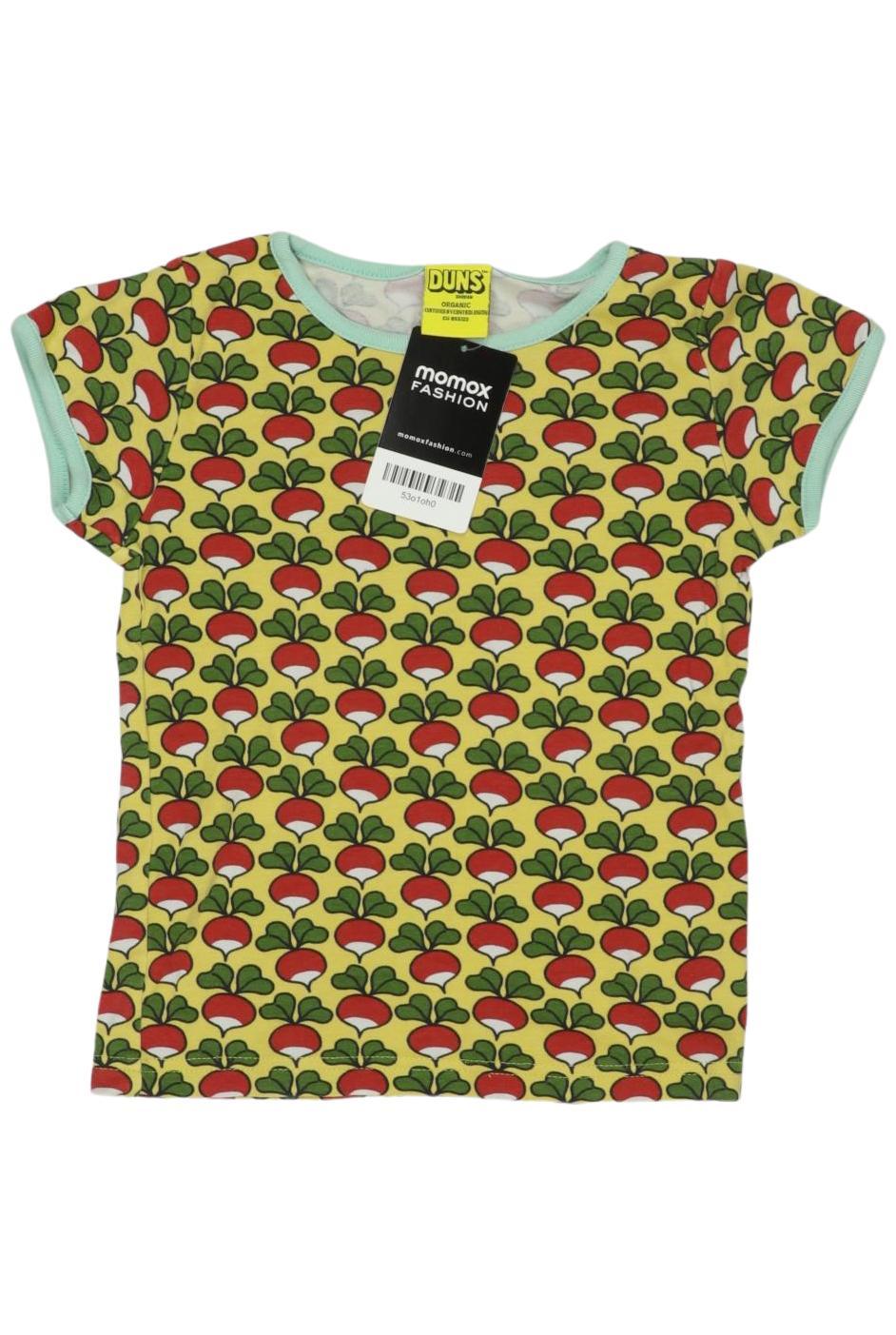 

Duns Sweden Mädchen T-Shirt, mehrfarbig, Gr. 104