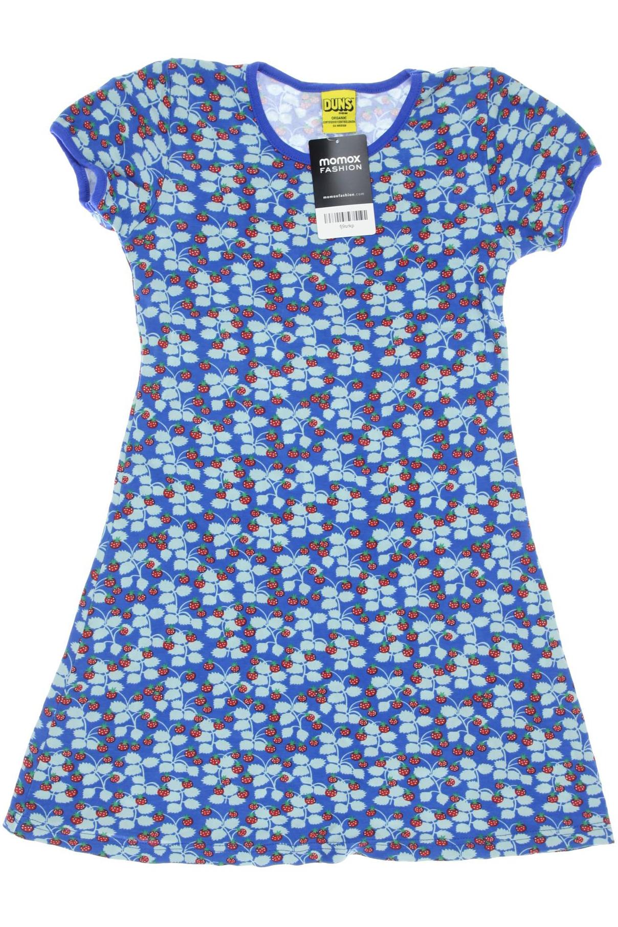 

Duns Sweden Damen Kleid, blau, Gr. 128