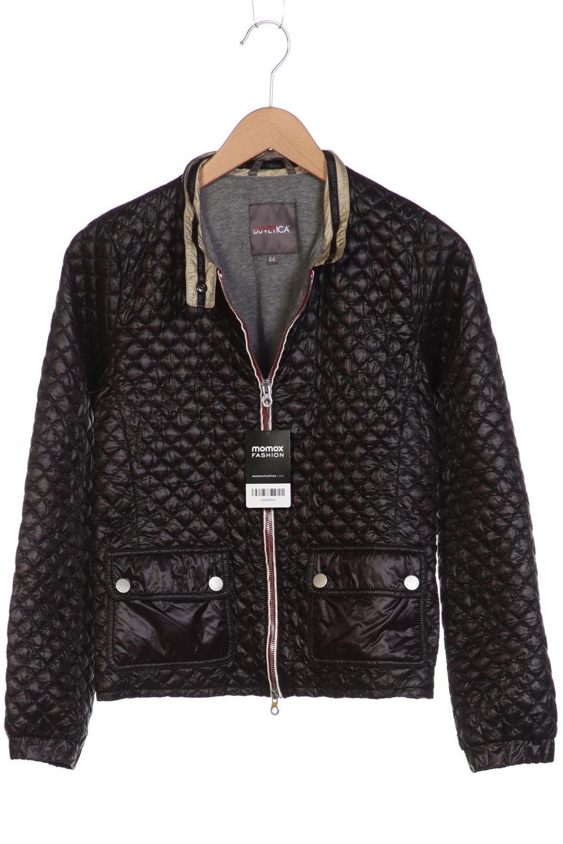 

Duvetica Damen Jacke, schwarz, Gr. 44