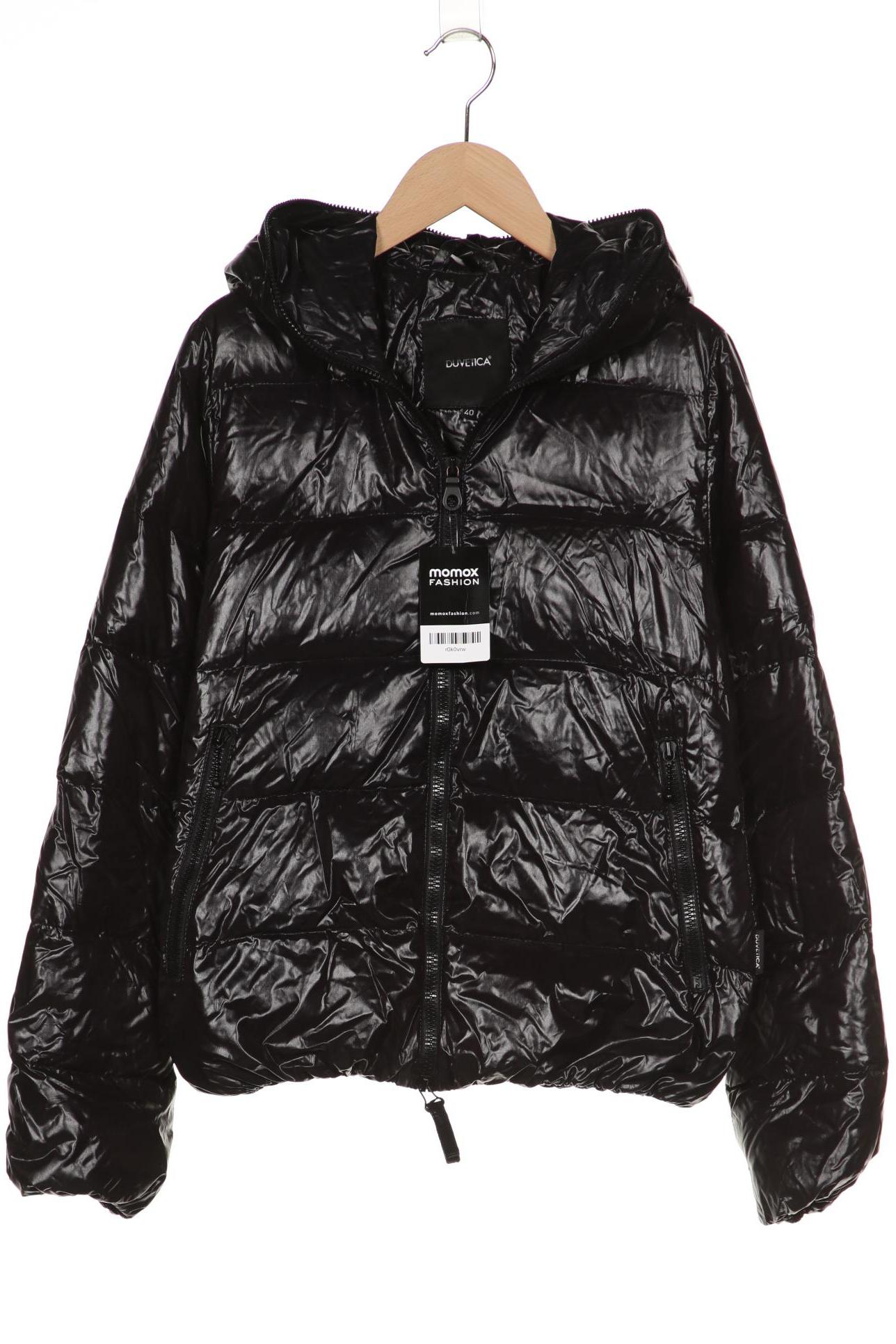 

Duvetica Damen Jacke, schwarz, Gr. 40