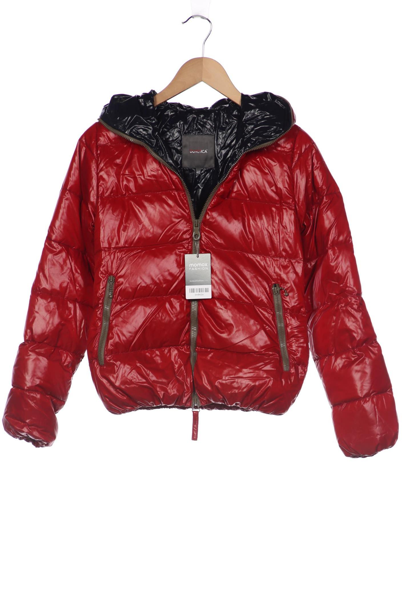 

Duvetica Damen Jacke, rot