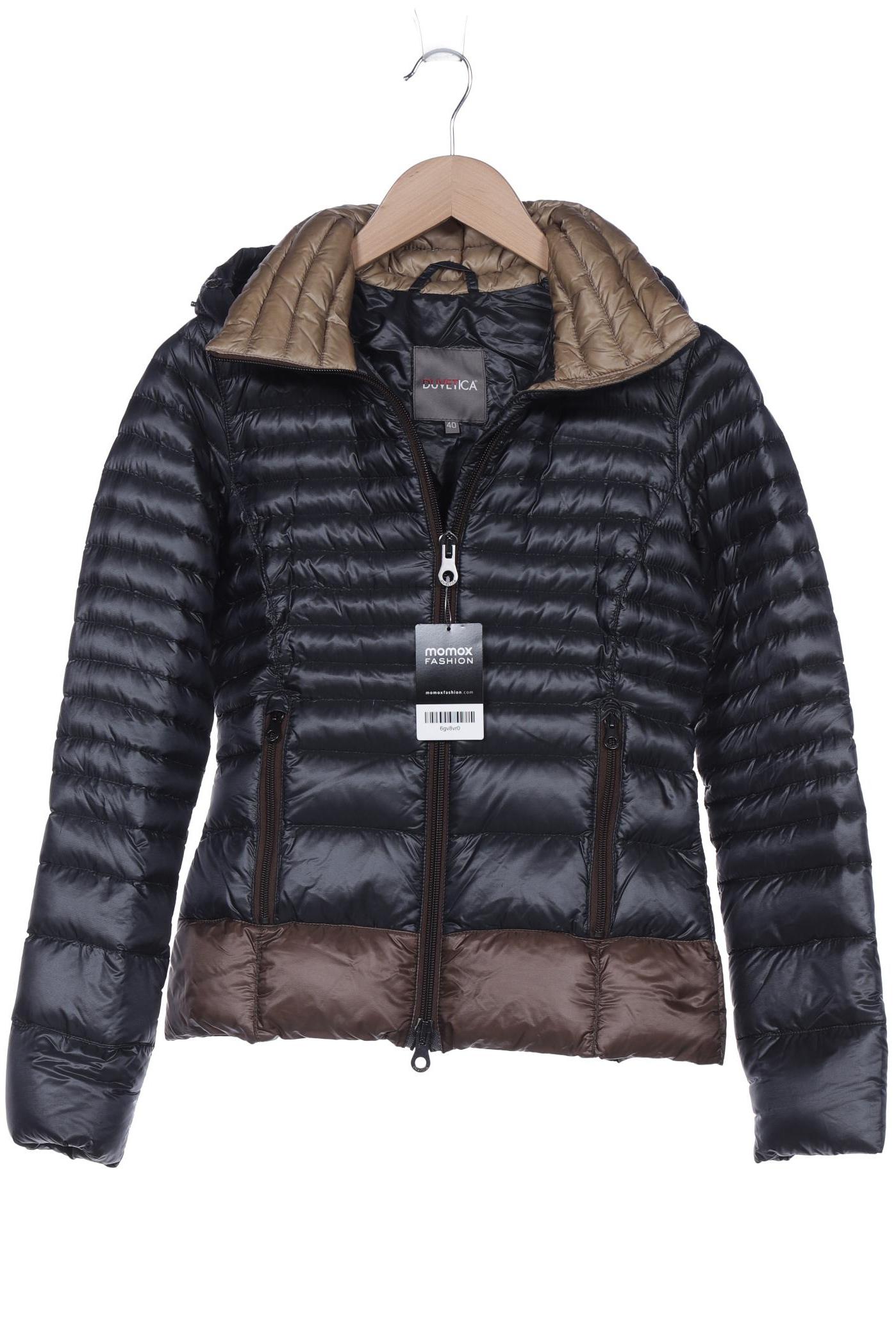 

Duvetica Damen Jacke, schwarz, Gr. 40