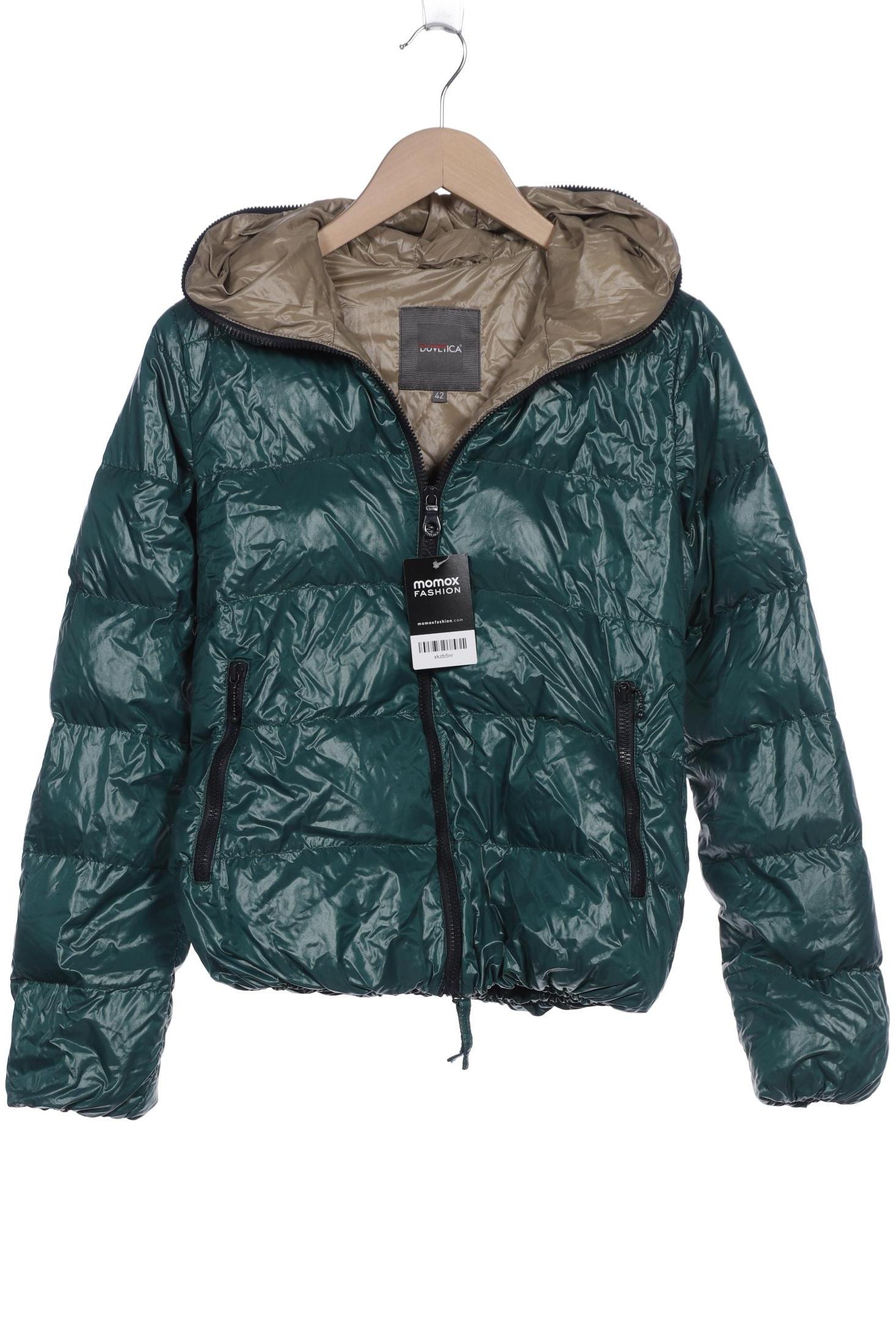 

Duvetica Damen Jacke, grün, Gr. 42