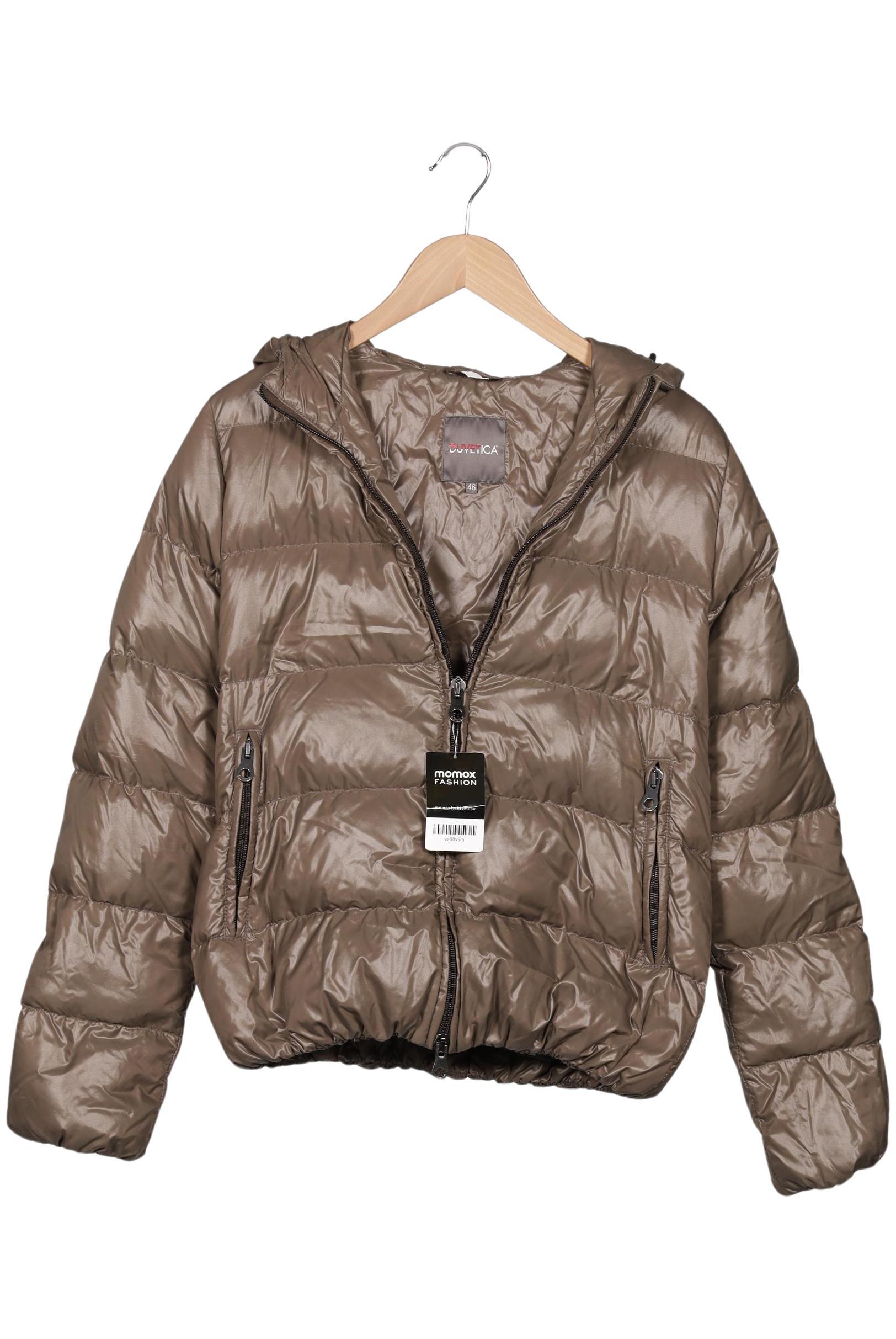 

Duvetica Damen Jacke, braun, Gr. 46
