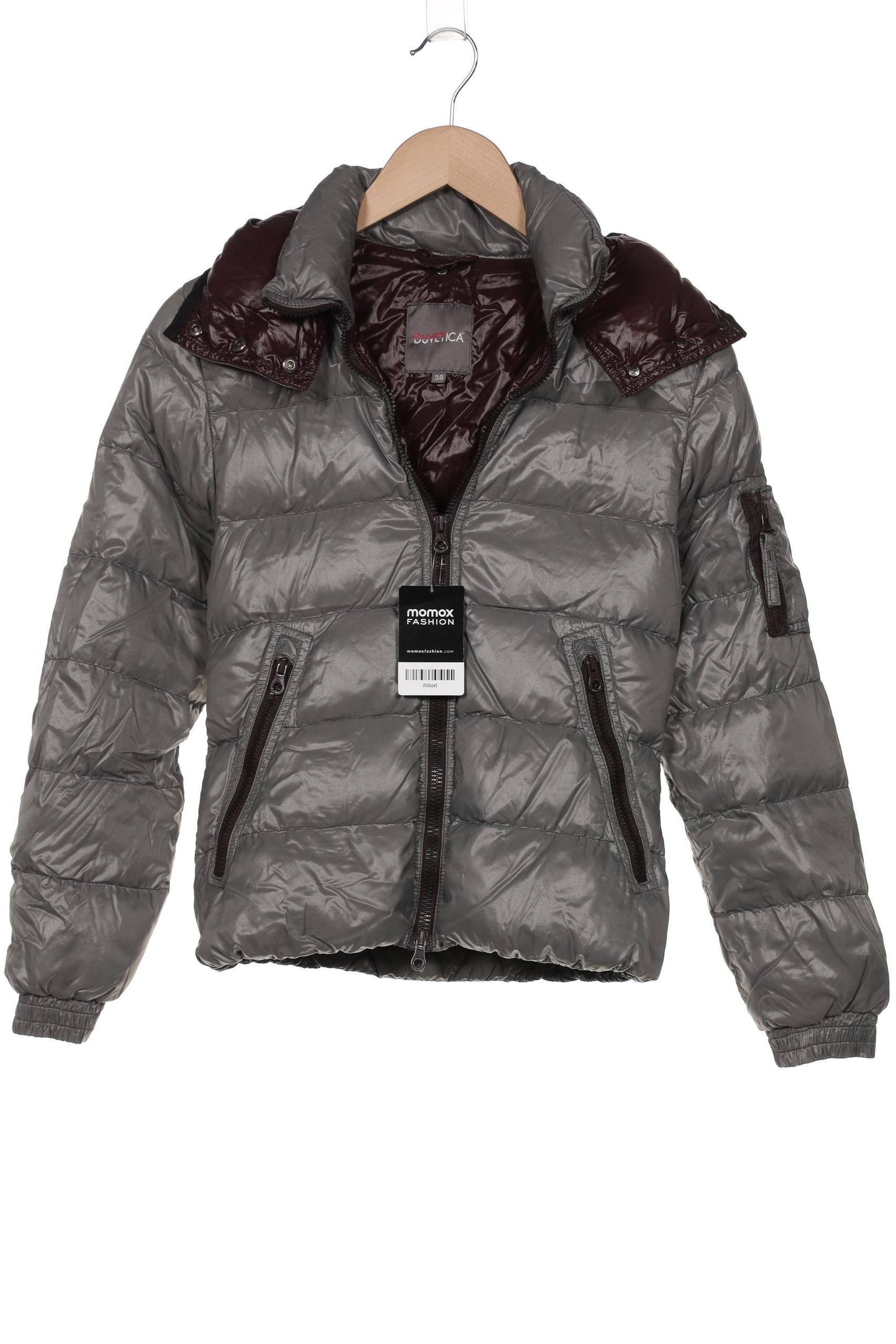 

Duvetica Damen Jacke, grau, Gr. 38