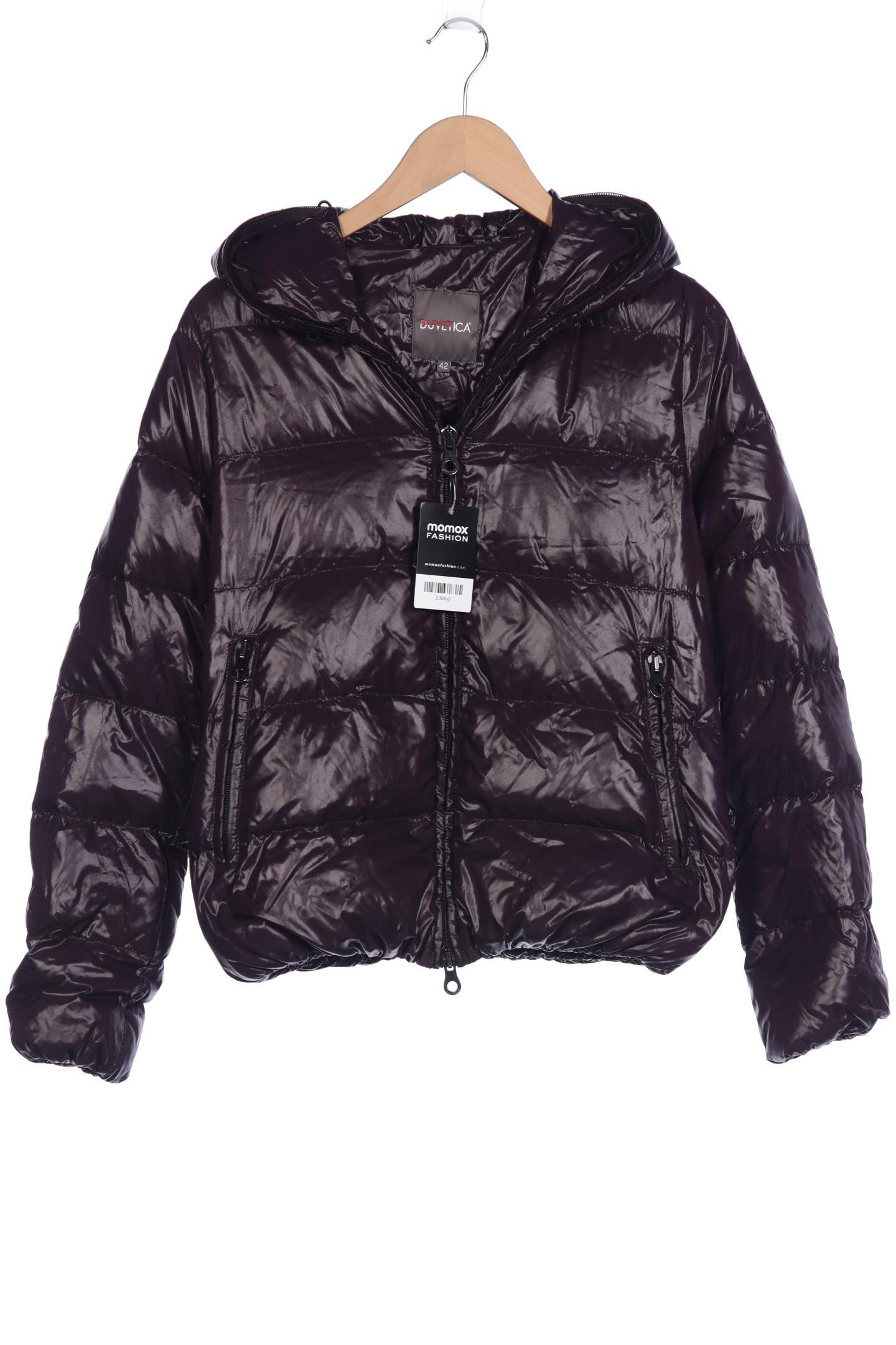

Duvetica Damen Jacke, bordeaux, Gr. 42