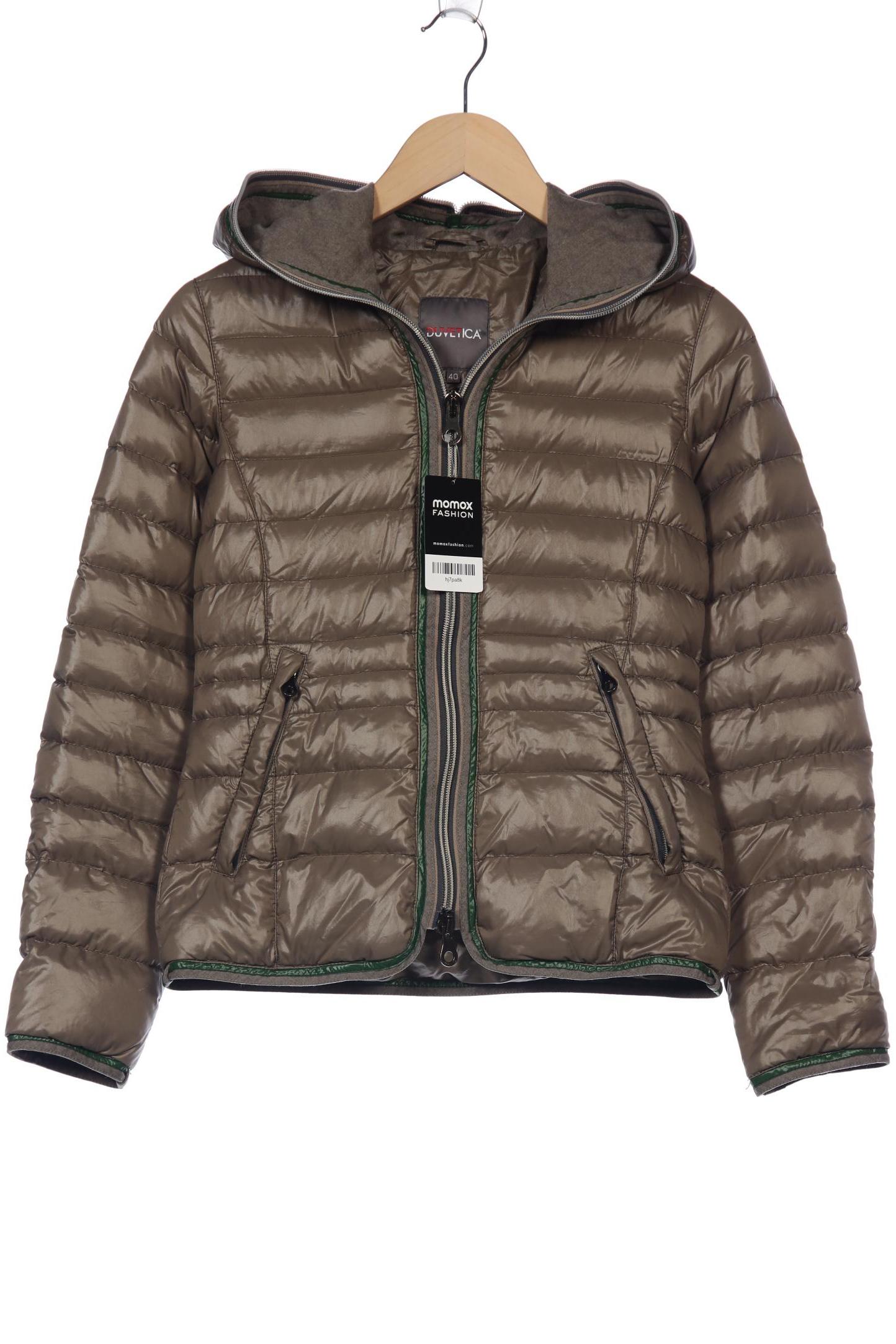 

Duvetica Damen Jacke, braun, Gr. 40