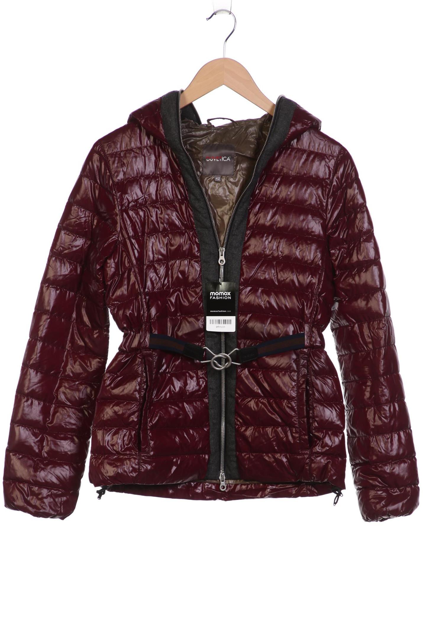 

Duvetica Damen Jacke, bordeaux, Gr. 42