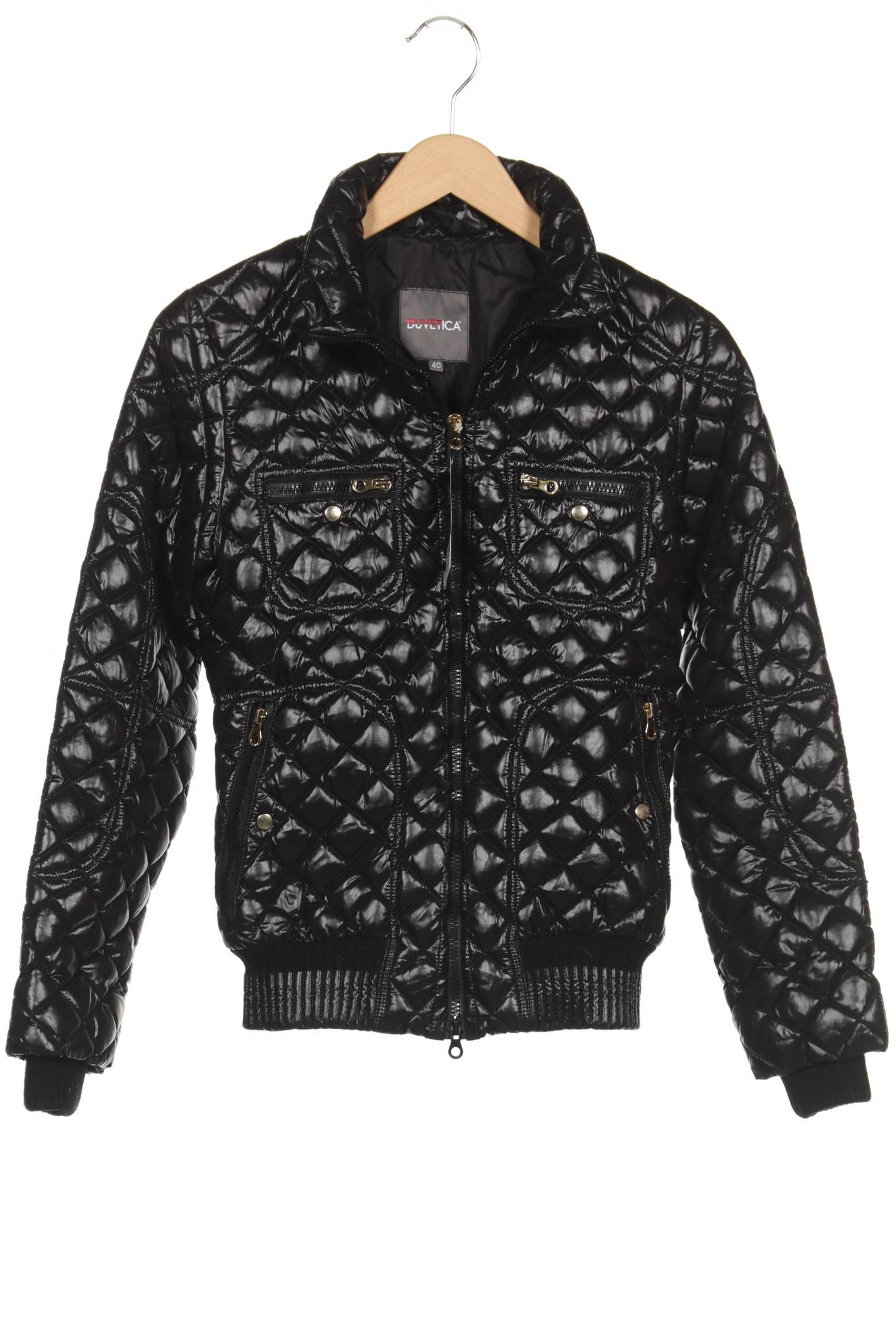 

Duvetica Damen Jacke, schwarz