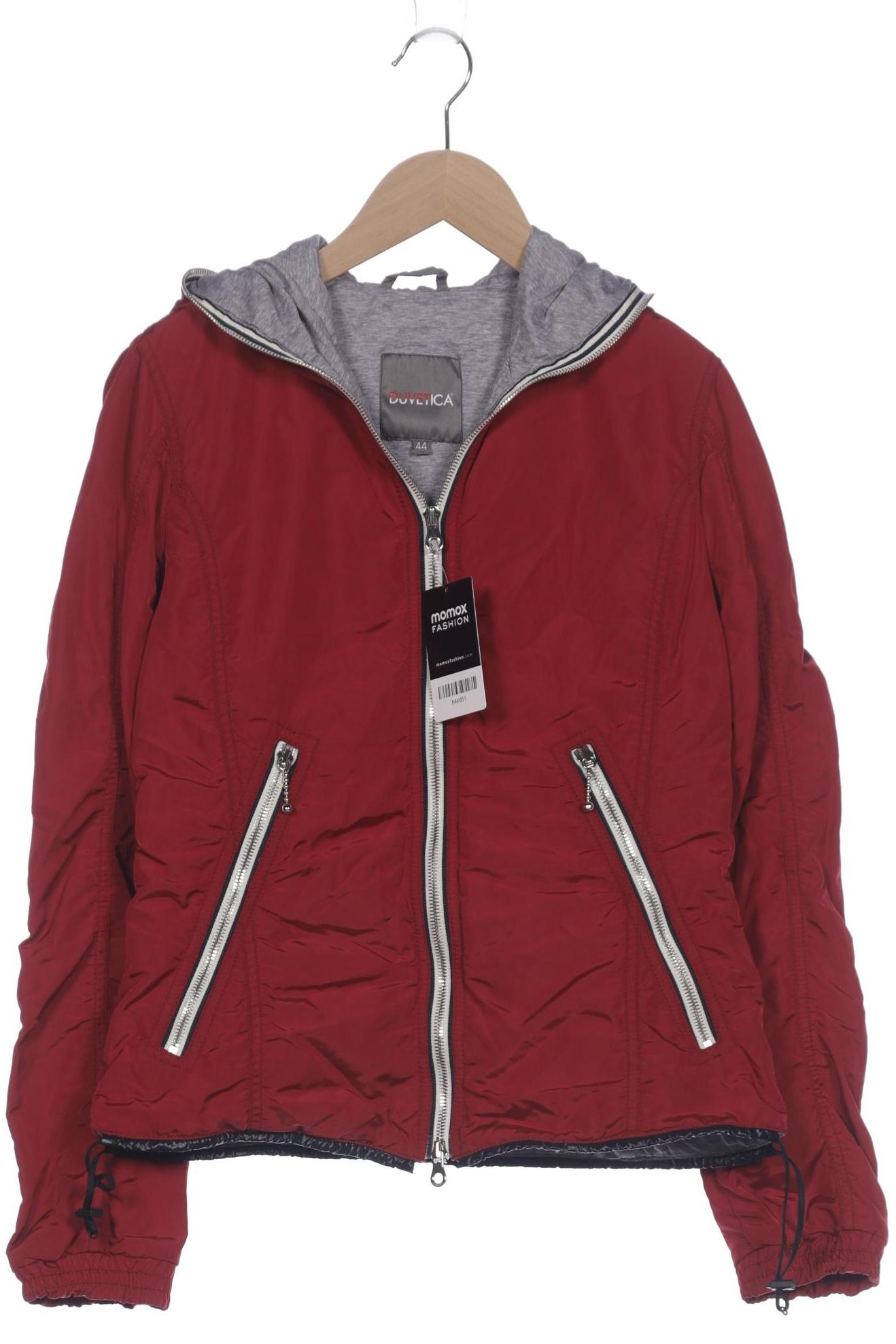 

Duvetica Damen Jacke, rot, Gr. 44