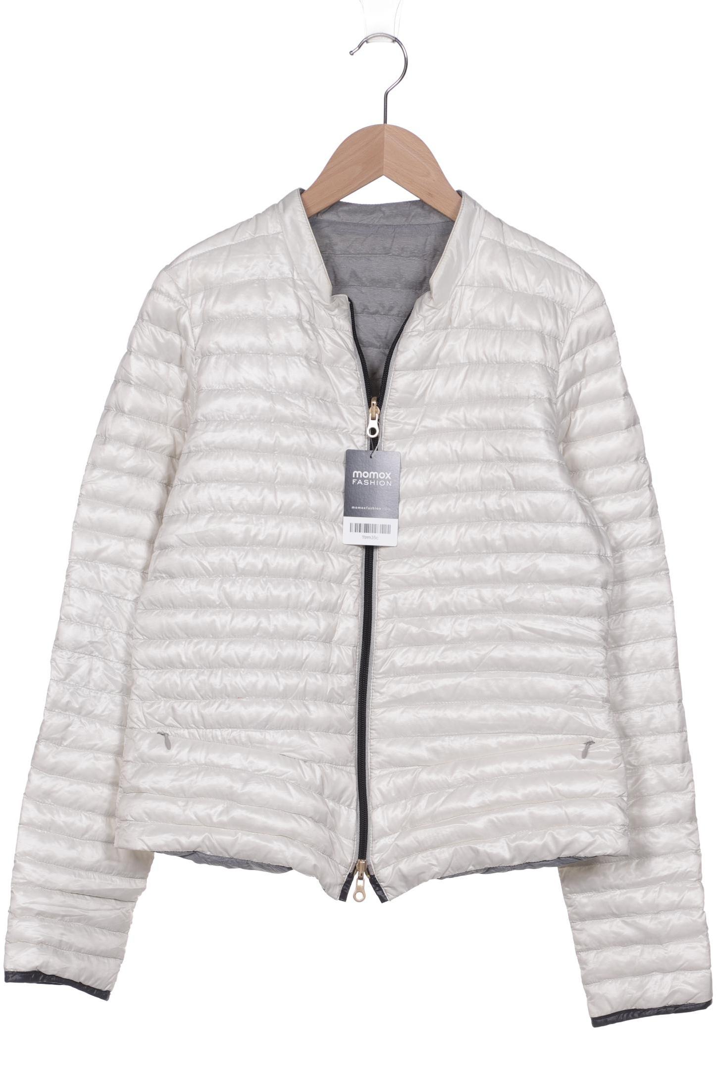 

Duvetica Damen Jacke, cremeweiß, Gr. 48