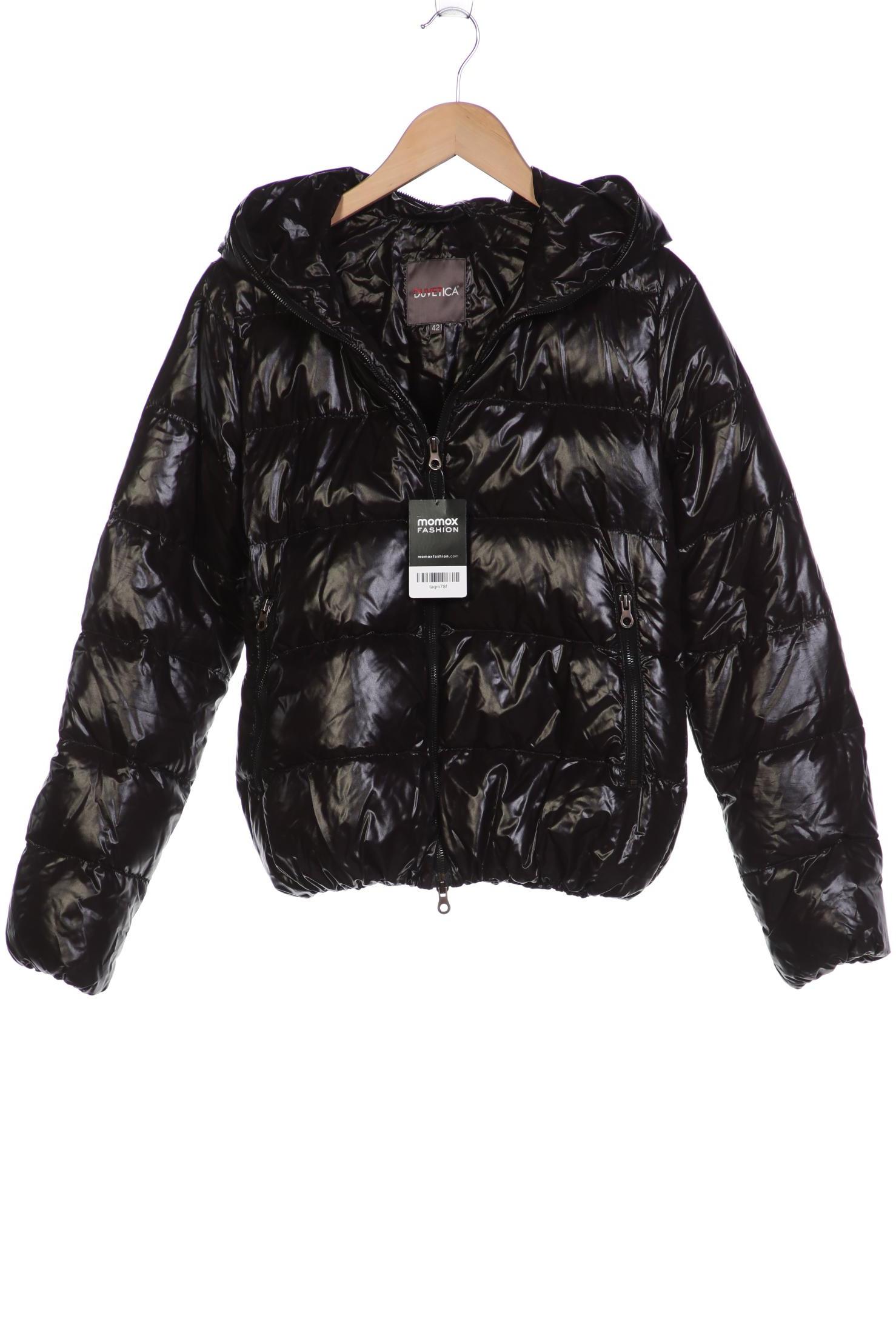 

Duvetica Damen Jacke, schwarz, Gr. 42