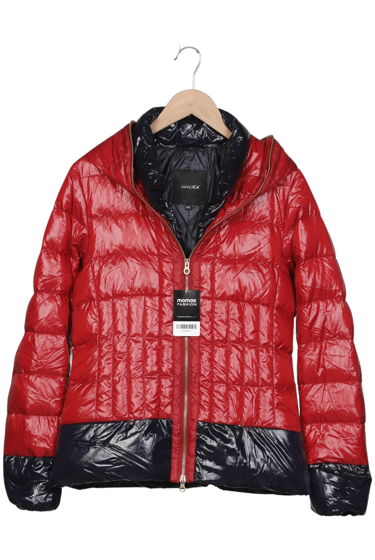 

Duvetica Damen Jacke, rot, Gr. 46
