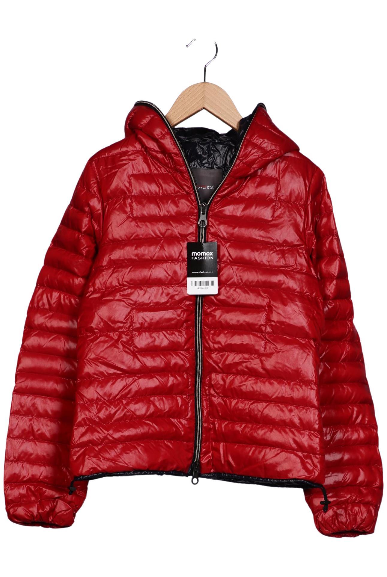 

Duvetica Damen Jacke, rot, Gr. 40