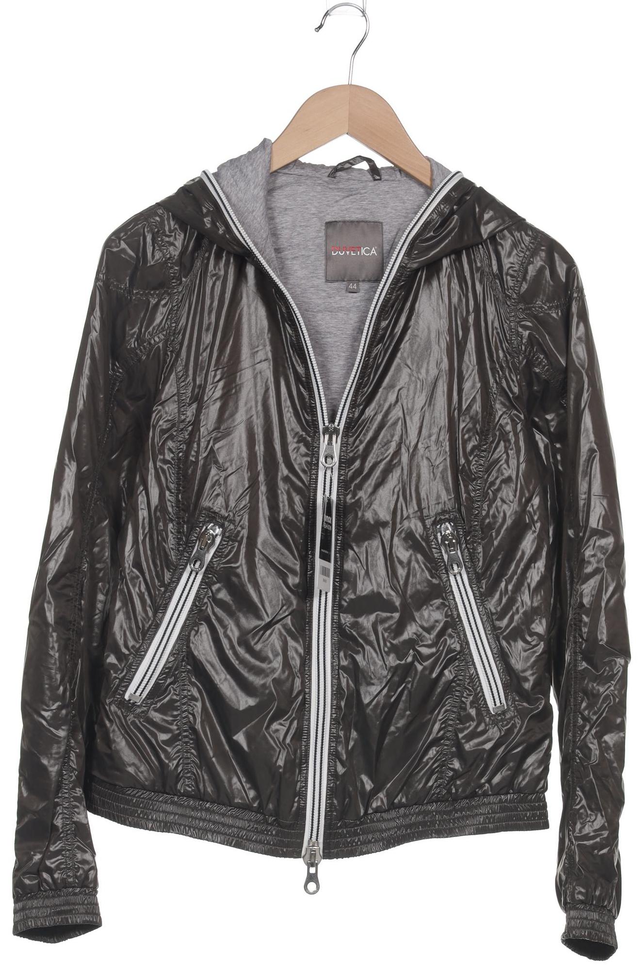 

Duvetica Damen Jacke, grau, Gr. 44