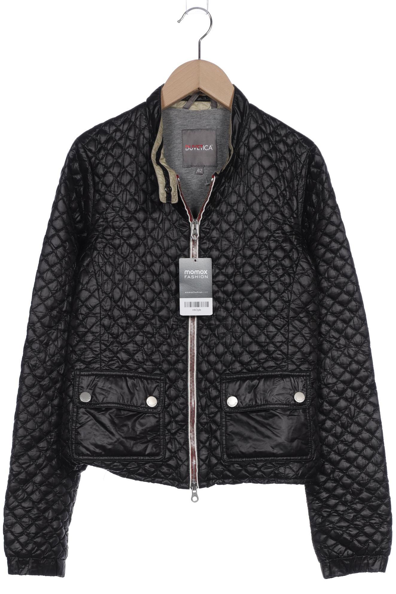 

Duvetica Damen Jacke, schwarz, Gr. 42