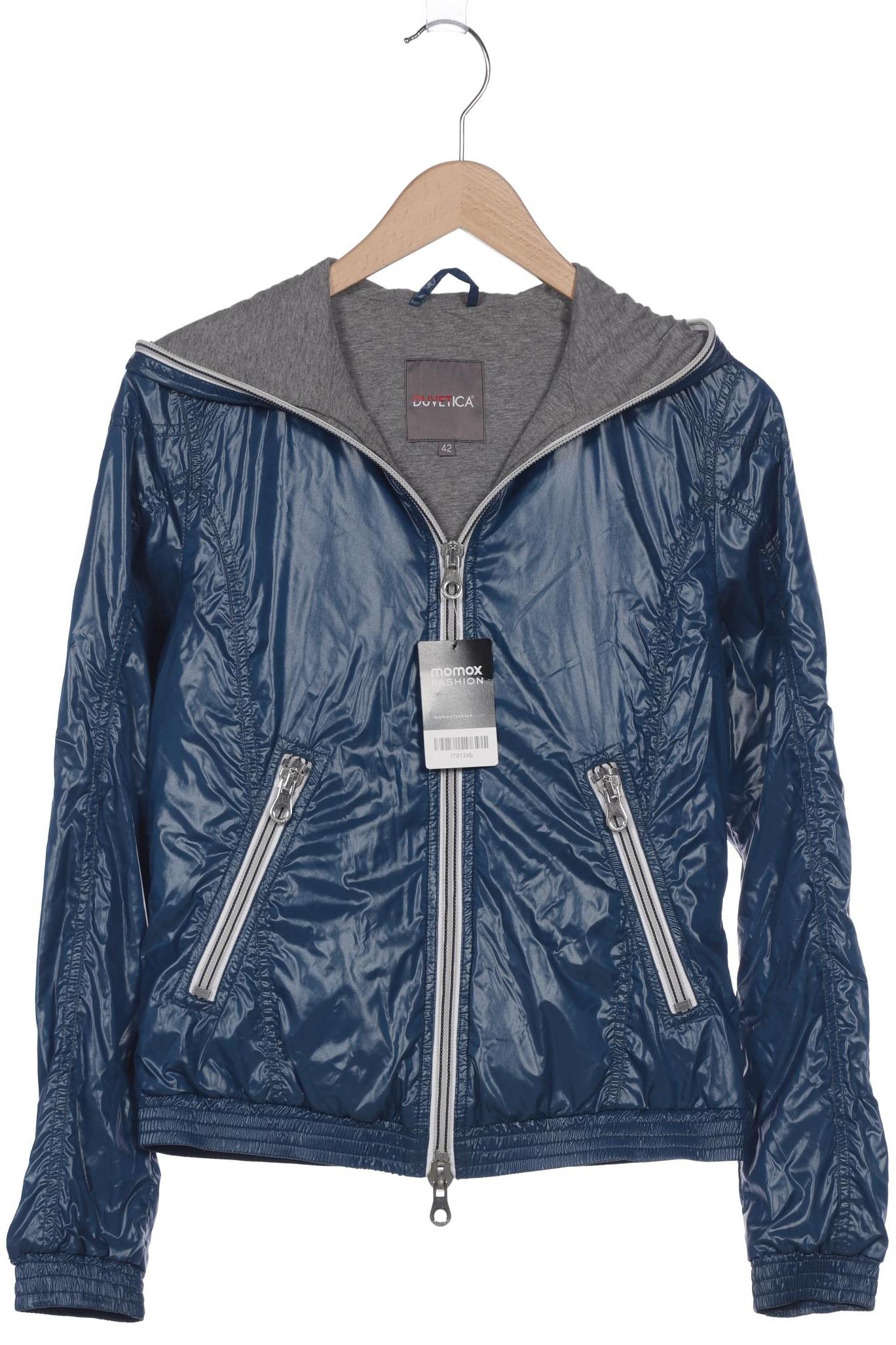 

Duvetica Damen Jacke, blau