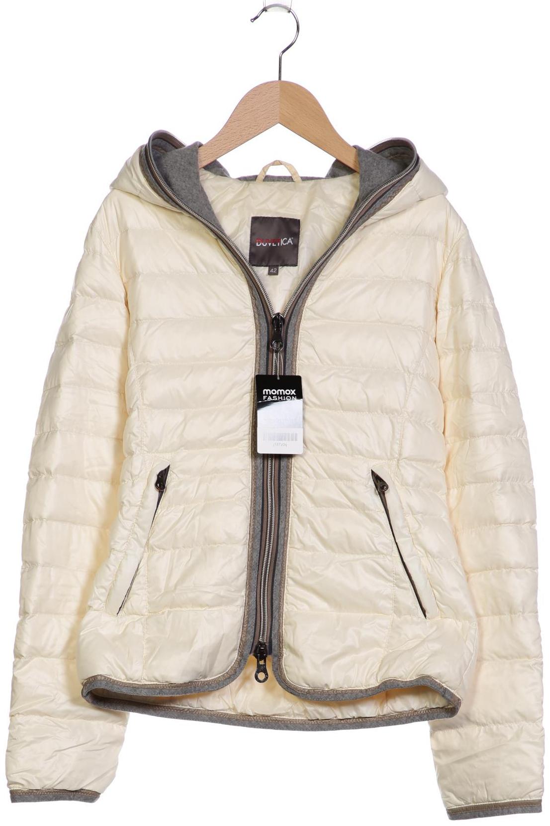 

Duvetica Damen Jacke, cremeweiß, Gr. 42