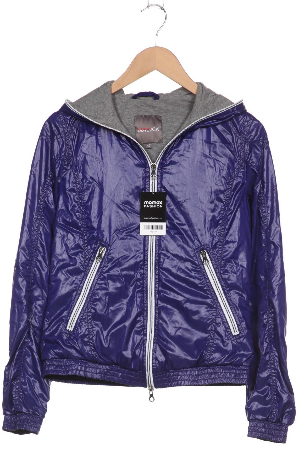 

Duvetica Damen Jacke, blau, Gr. 42
