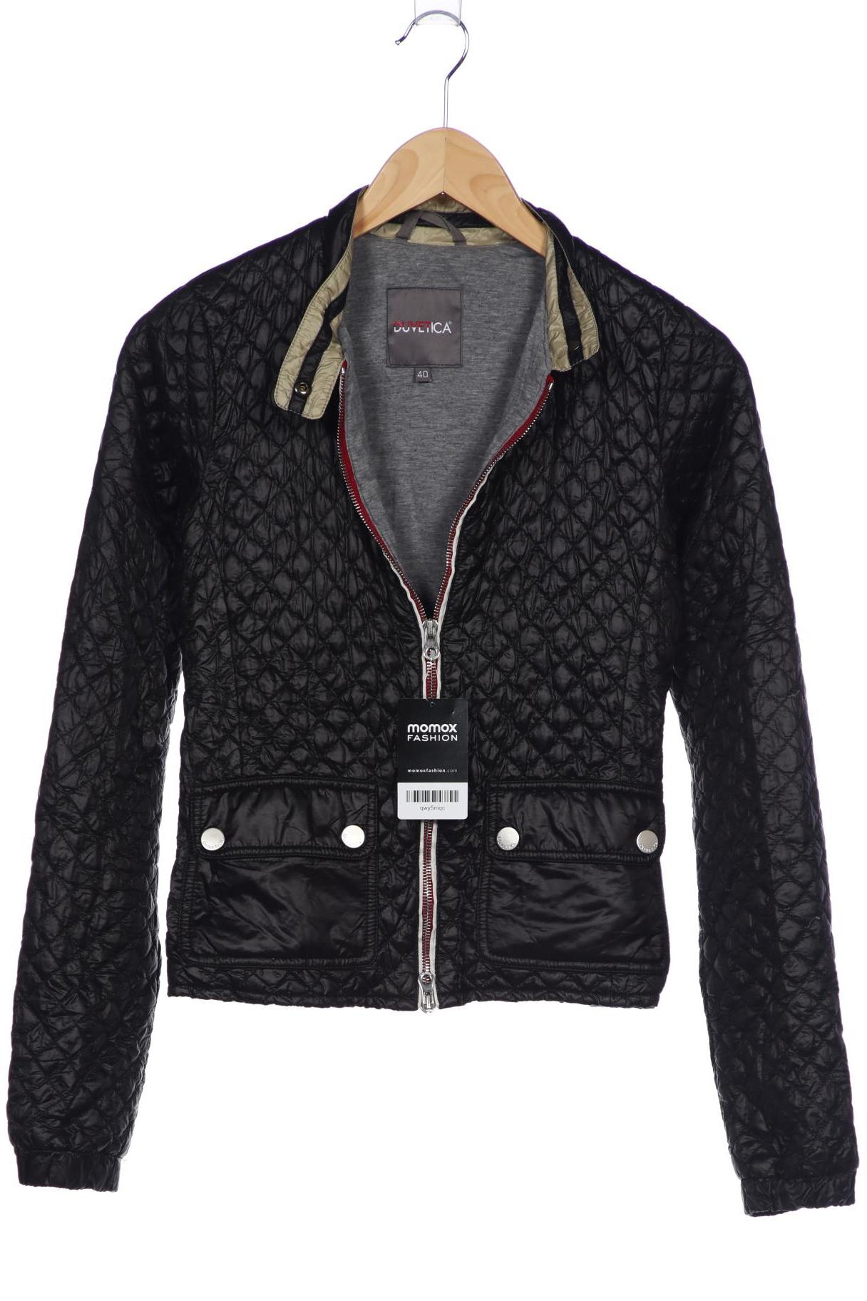 

Duvetica Damen Jacke, schwarz, Gr. 40